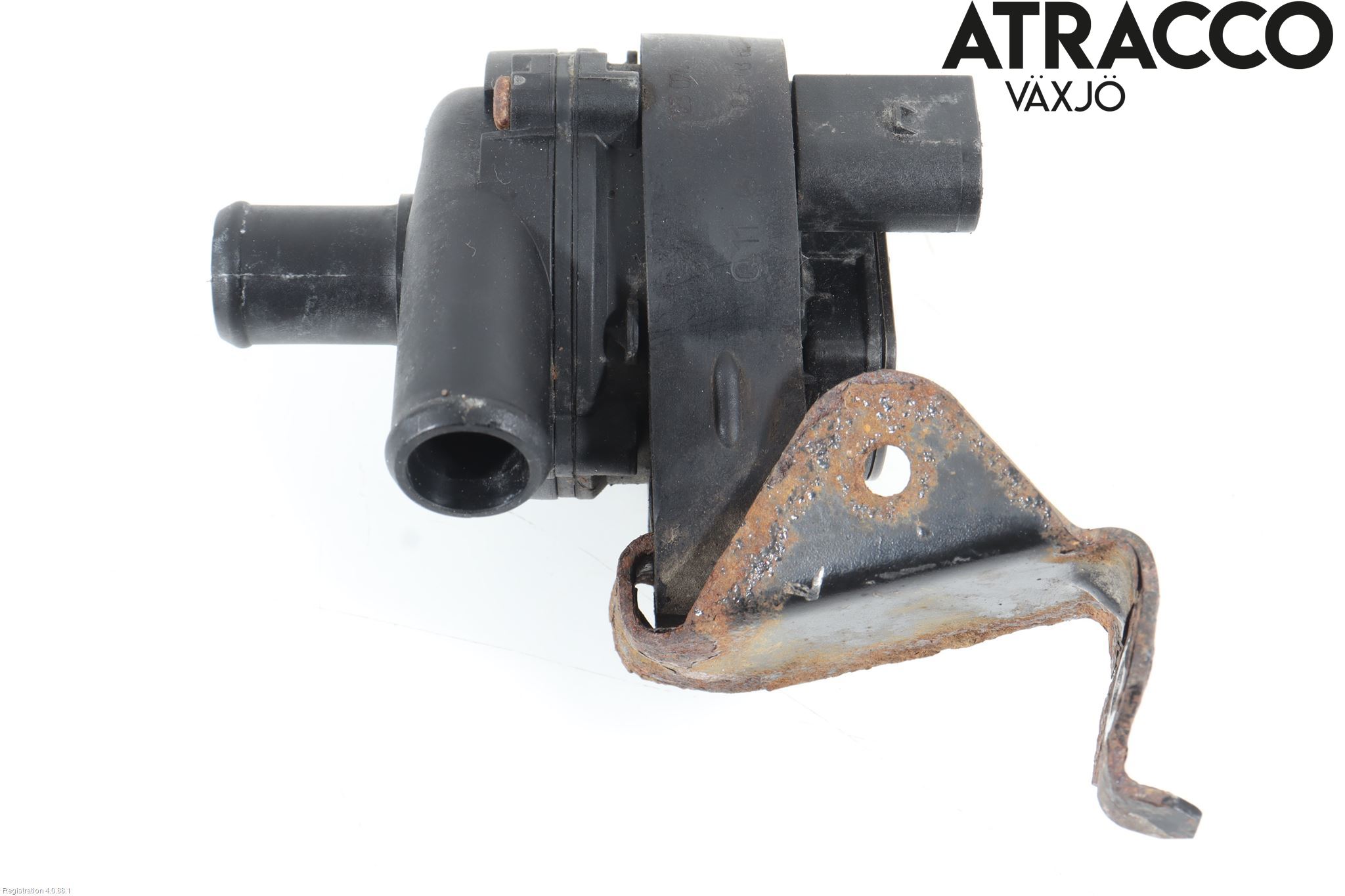 Mercedes-Benz MB C-KLASS (W205) 14-21 Varme Sirkulasjonspumpe