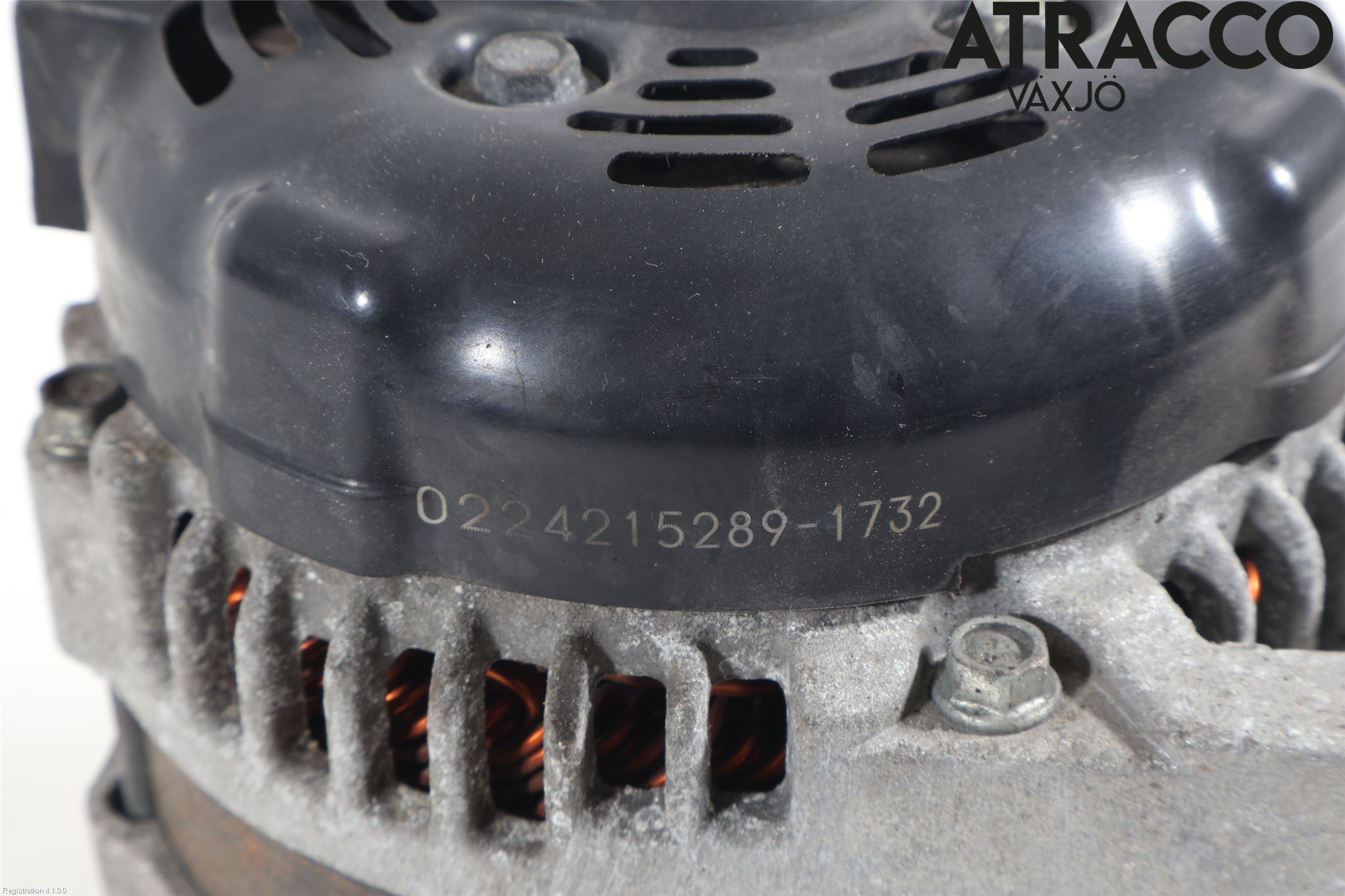 Ford FIESTA 13-17 Dynamo