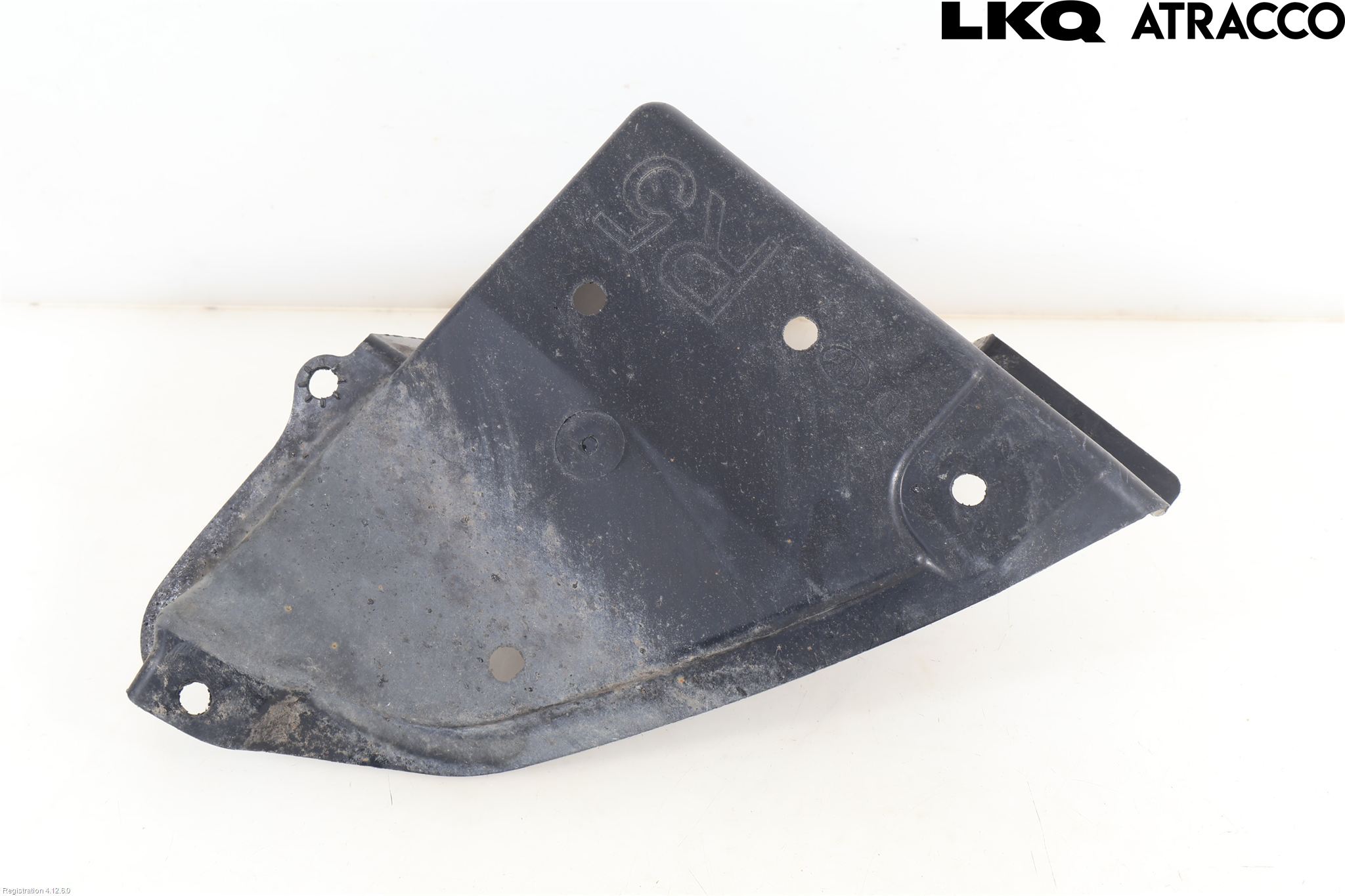Toyota C-HR 16-23 Bunnplate U Motor-Gear-Dørk