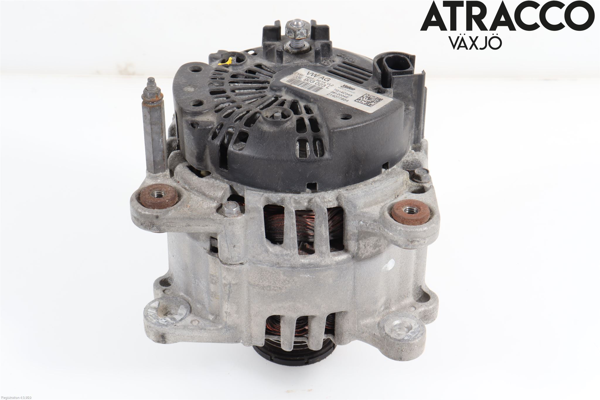 Volkswagen VW PASSAT 15-19 Dynamo