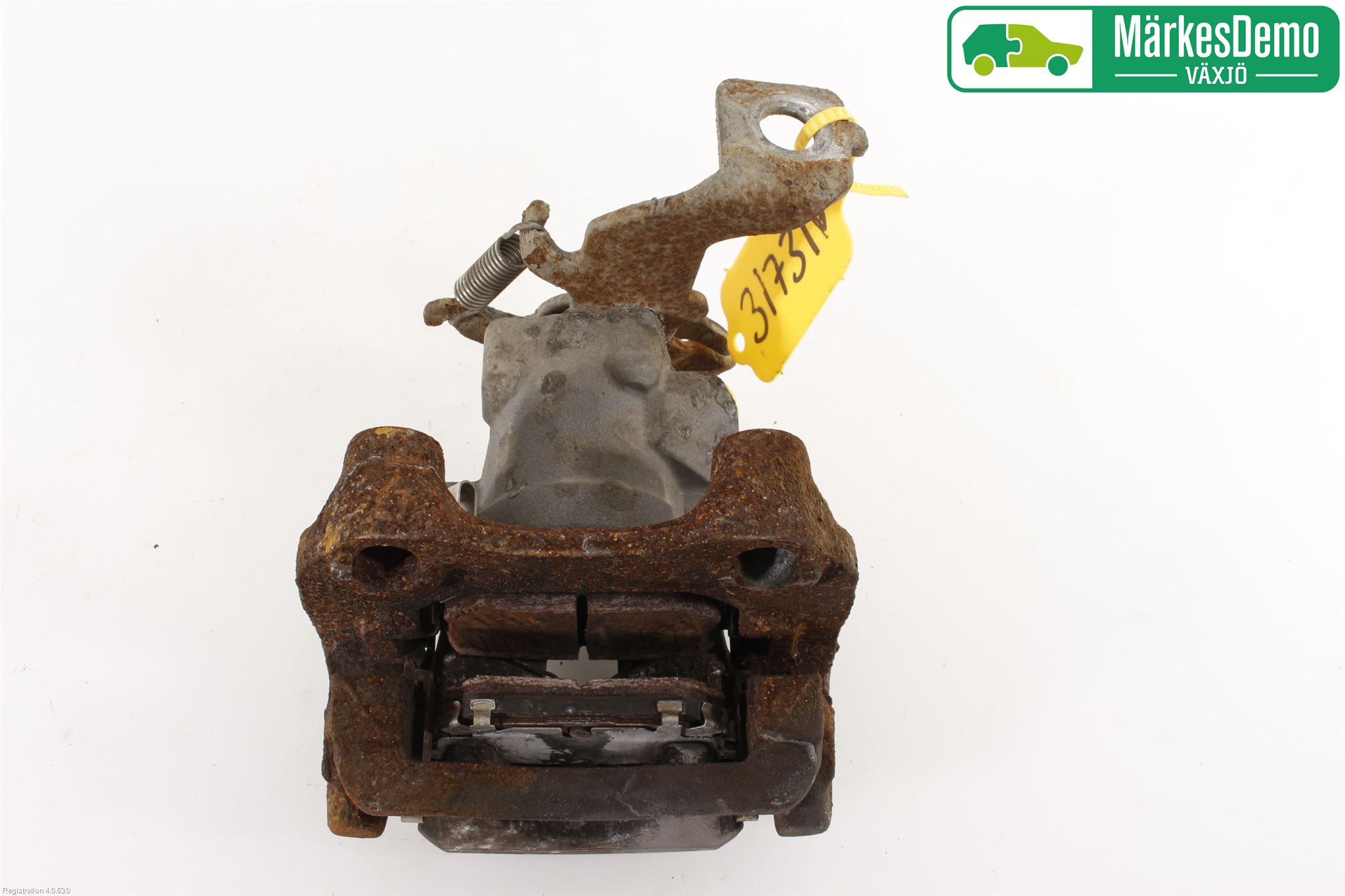 Lexus CT 200h Bremsecaliper Bak Venstre