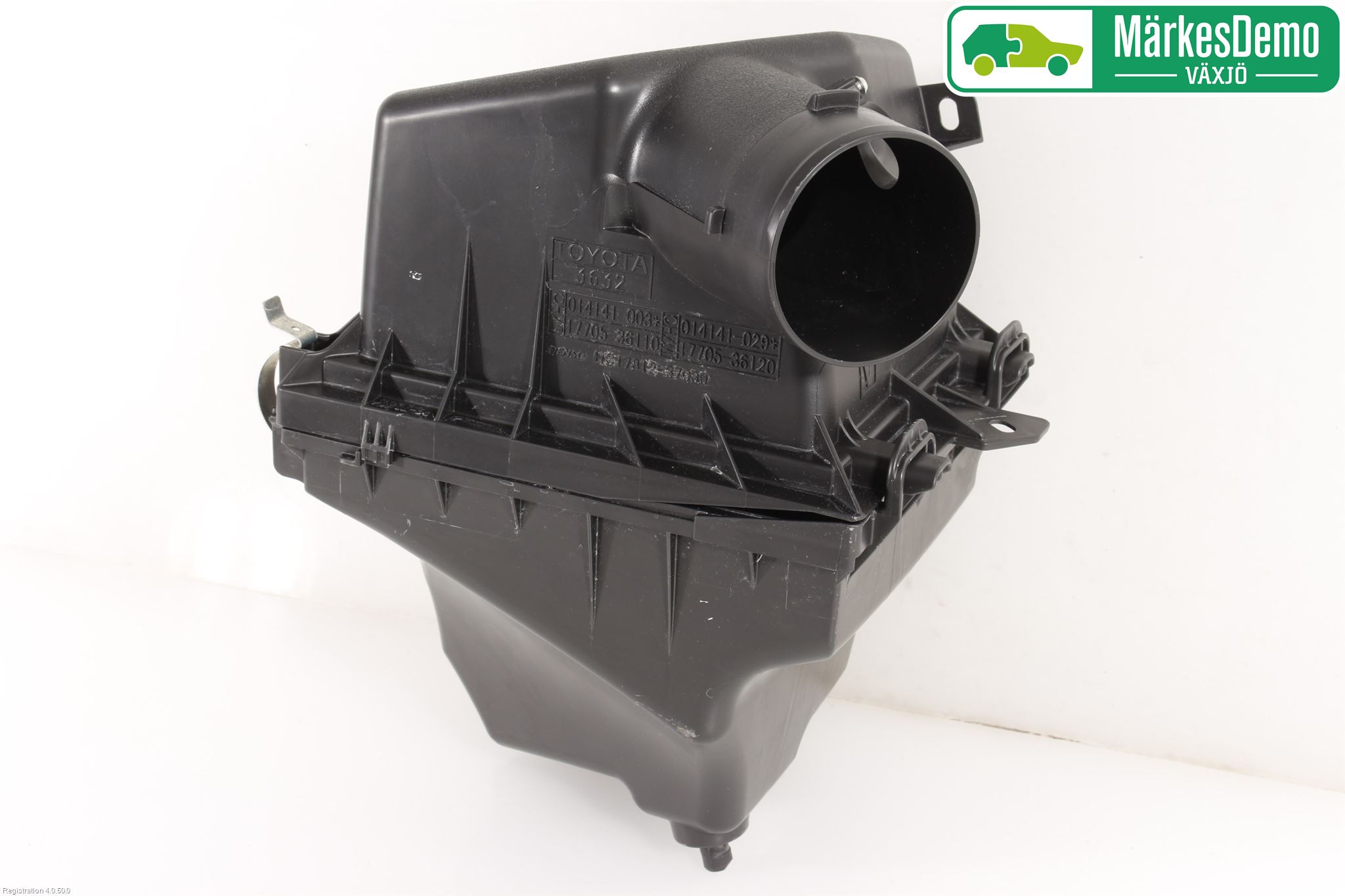 Toyota RAV4 13-18 Luftfilter Boks