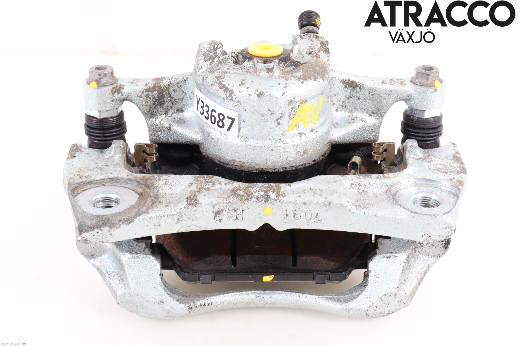 Mazda CX-30 20- Bremsecaliper Foran Høyre