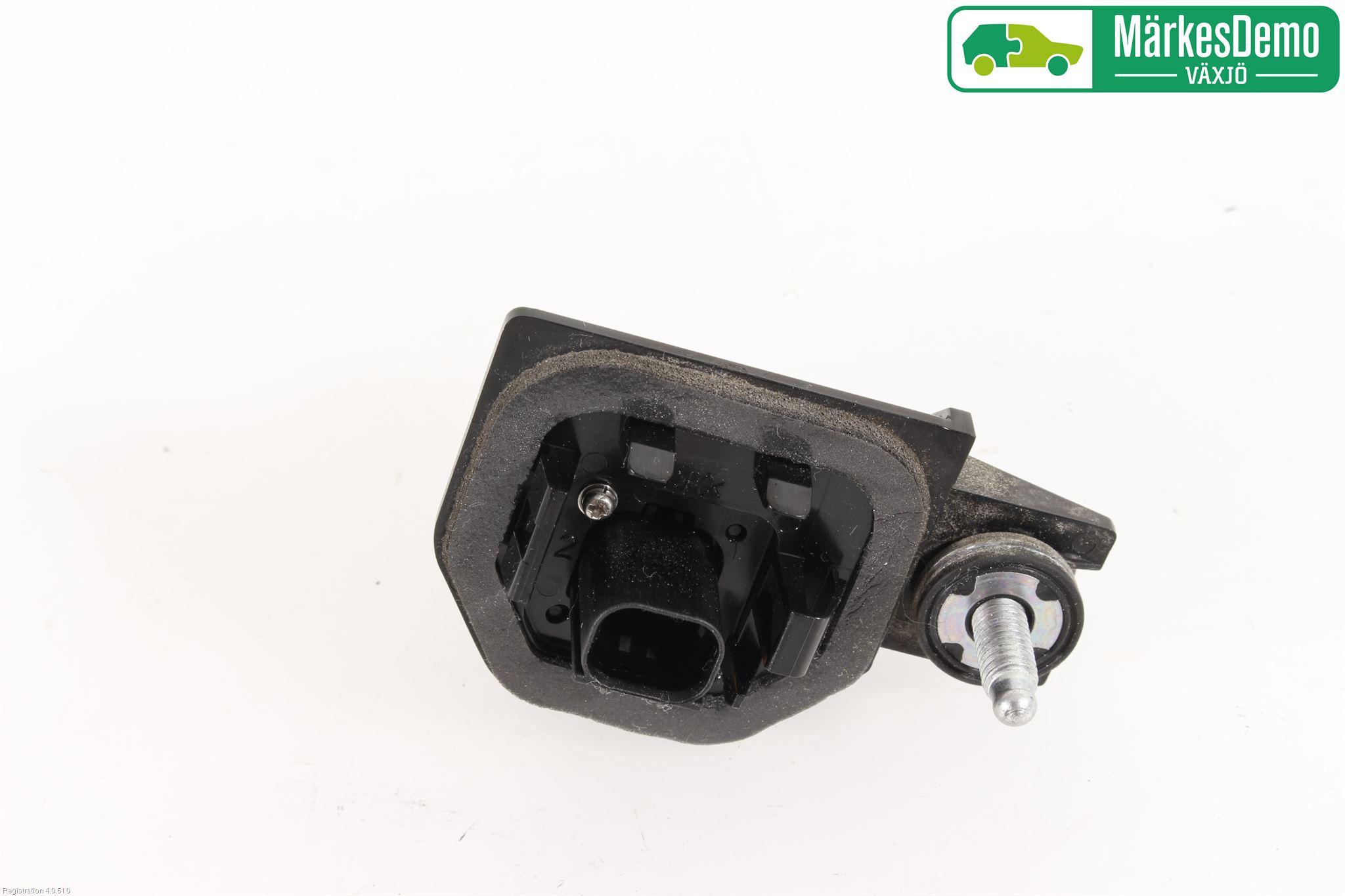 Toyota YARIS XP130 15-20 Parkeringshjelp Kamera