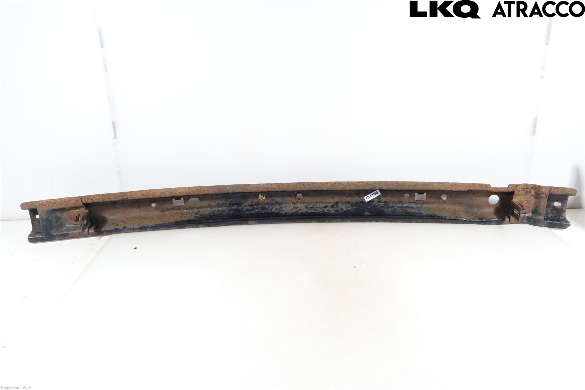 Volkswagen VW CADDY 11-15 Støtfanger Bak Bjelke