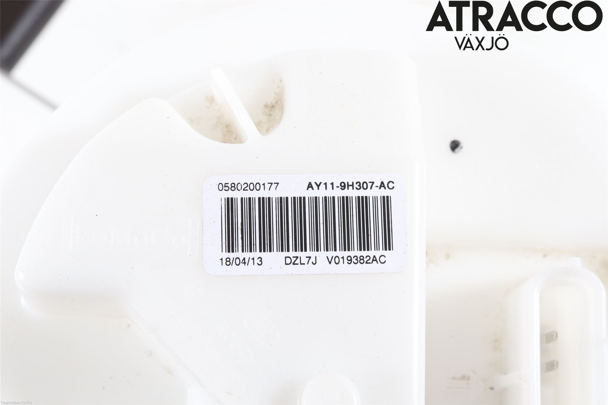 Ford B-MAX 12-17 Drivstoffpumpe Fødepumpe El