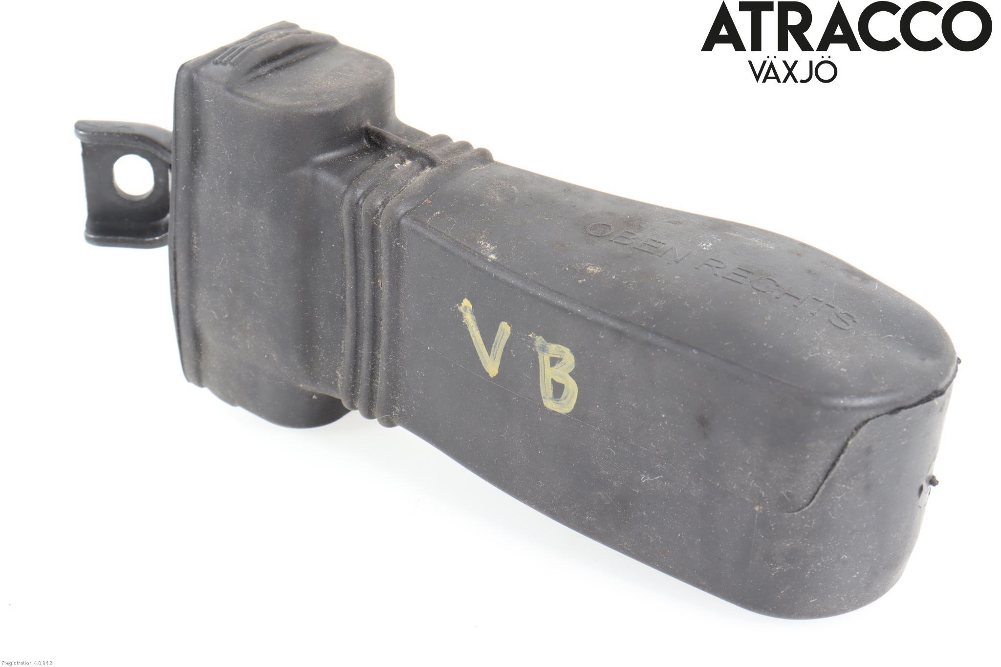 Audi A6/S6 4G 11-18 Dørstopper
