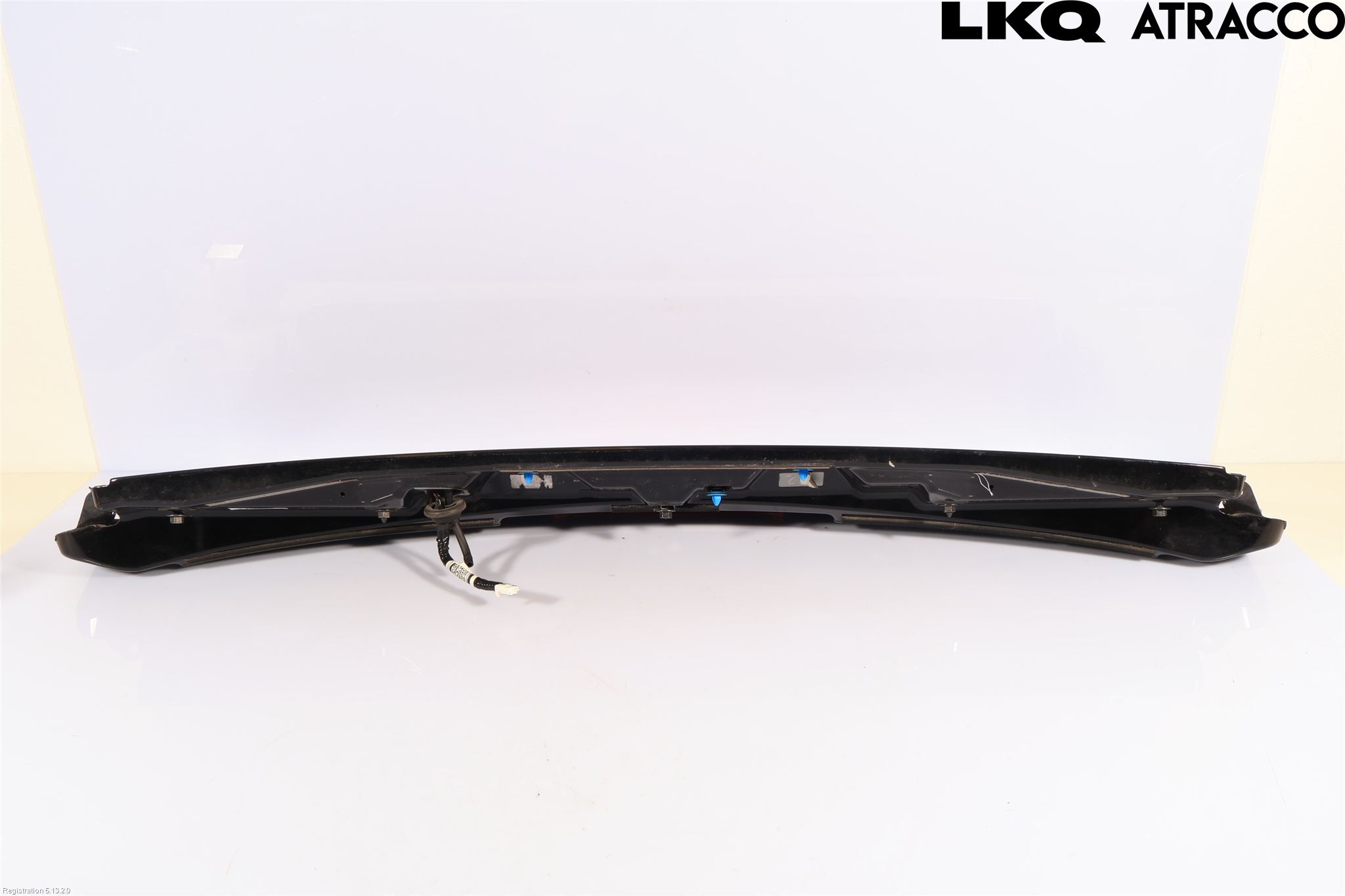 Nissan LEAF 18- Spoiler Bakluke