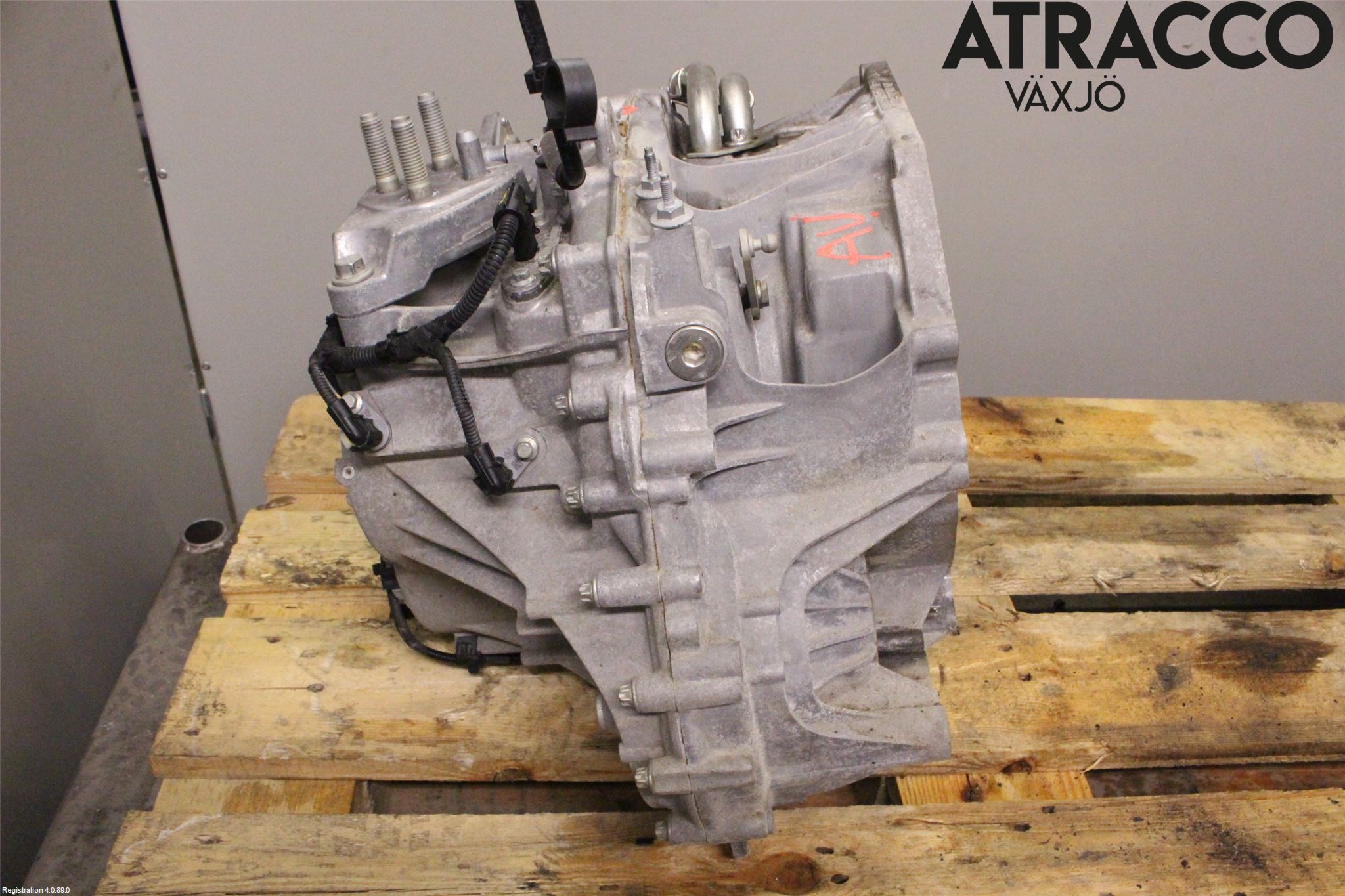 Ford FIESTA (VII) 18-23 Gearkasse Automat