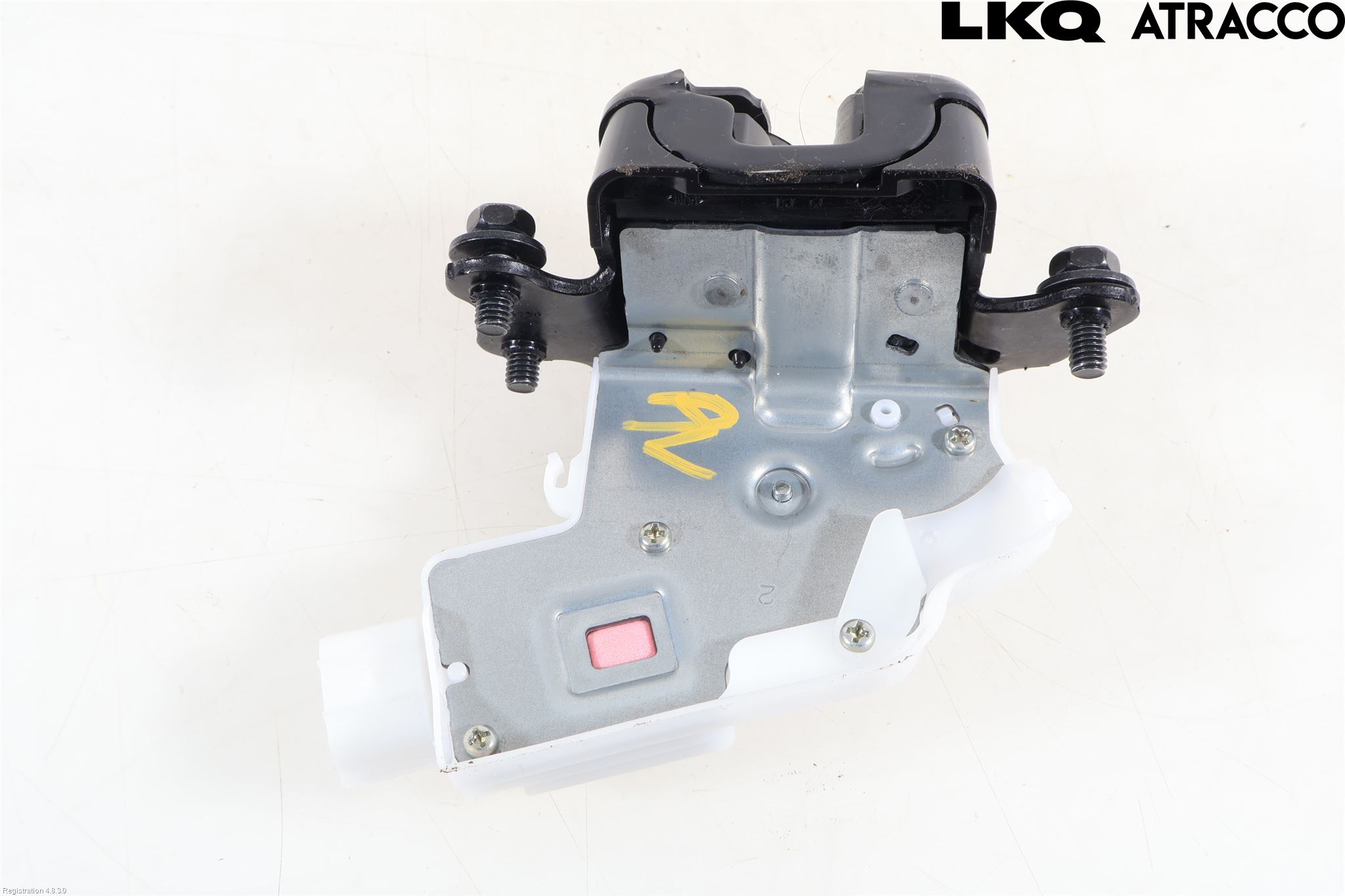Toyota YARIS CROSS XP21 21- Bakluke-Lokk Låsekasse
