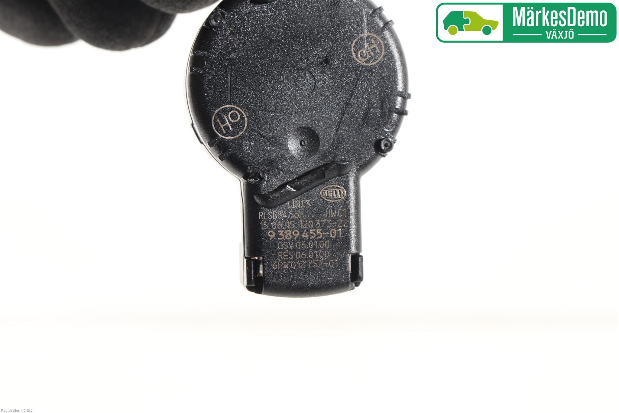 BMW 5 F10/F11/F18 09-17 Sensor Regnsensor