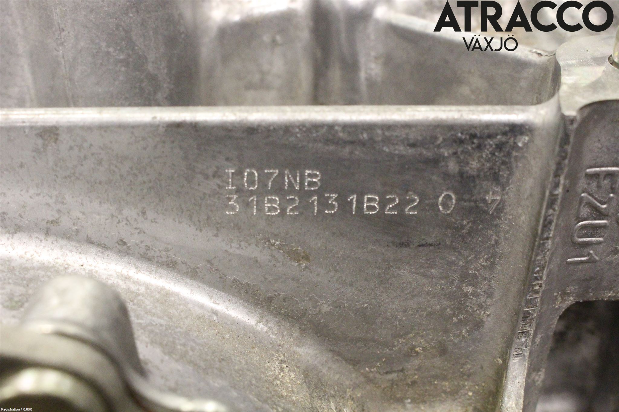 Mazda CX-30 20- Gearkasse Automat
