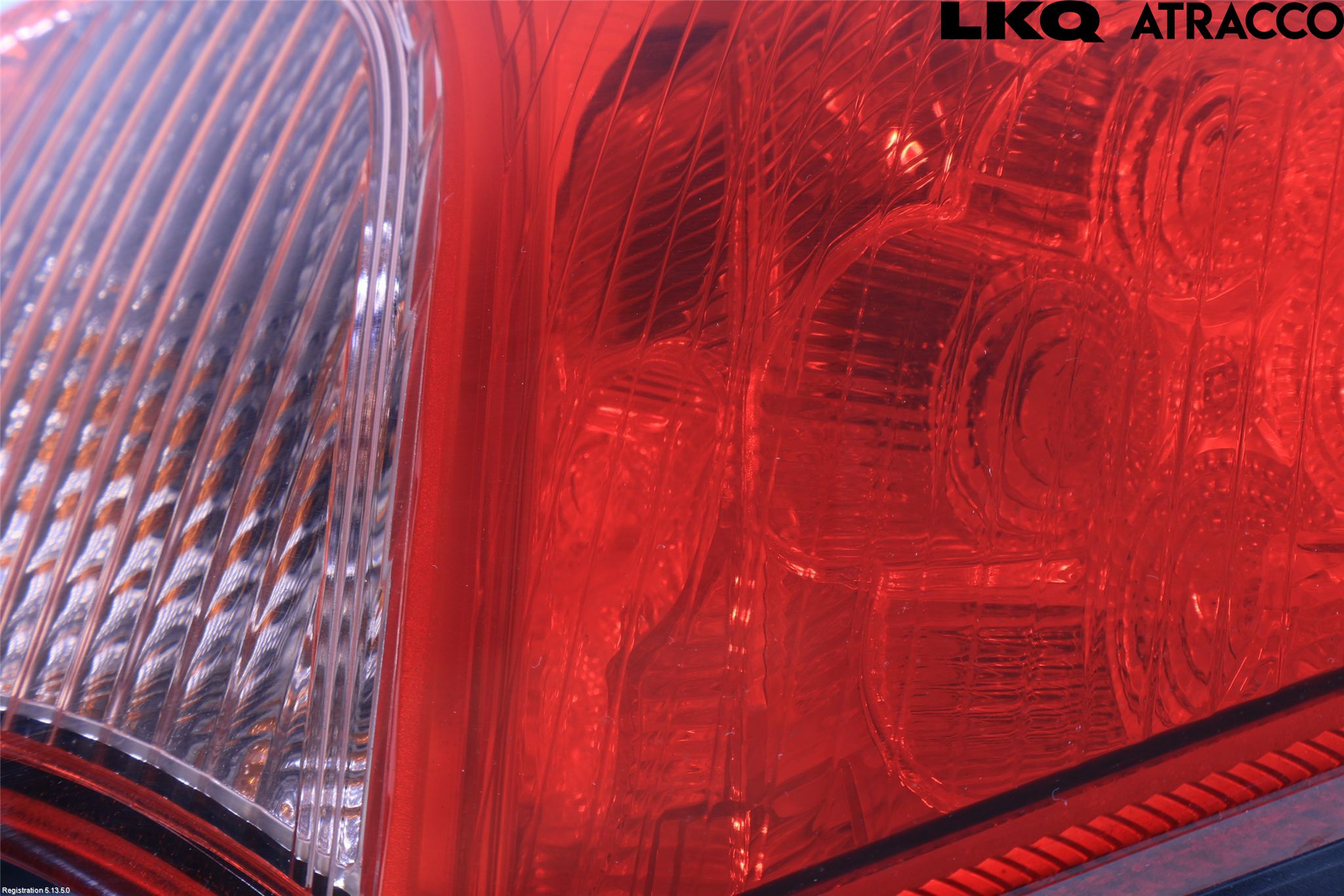 Nissan NOTE E12 14-20 Baklykt Venstre