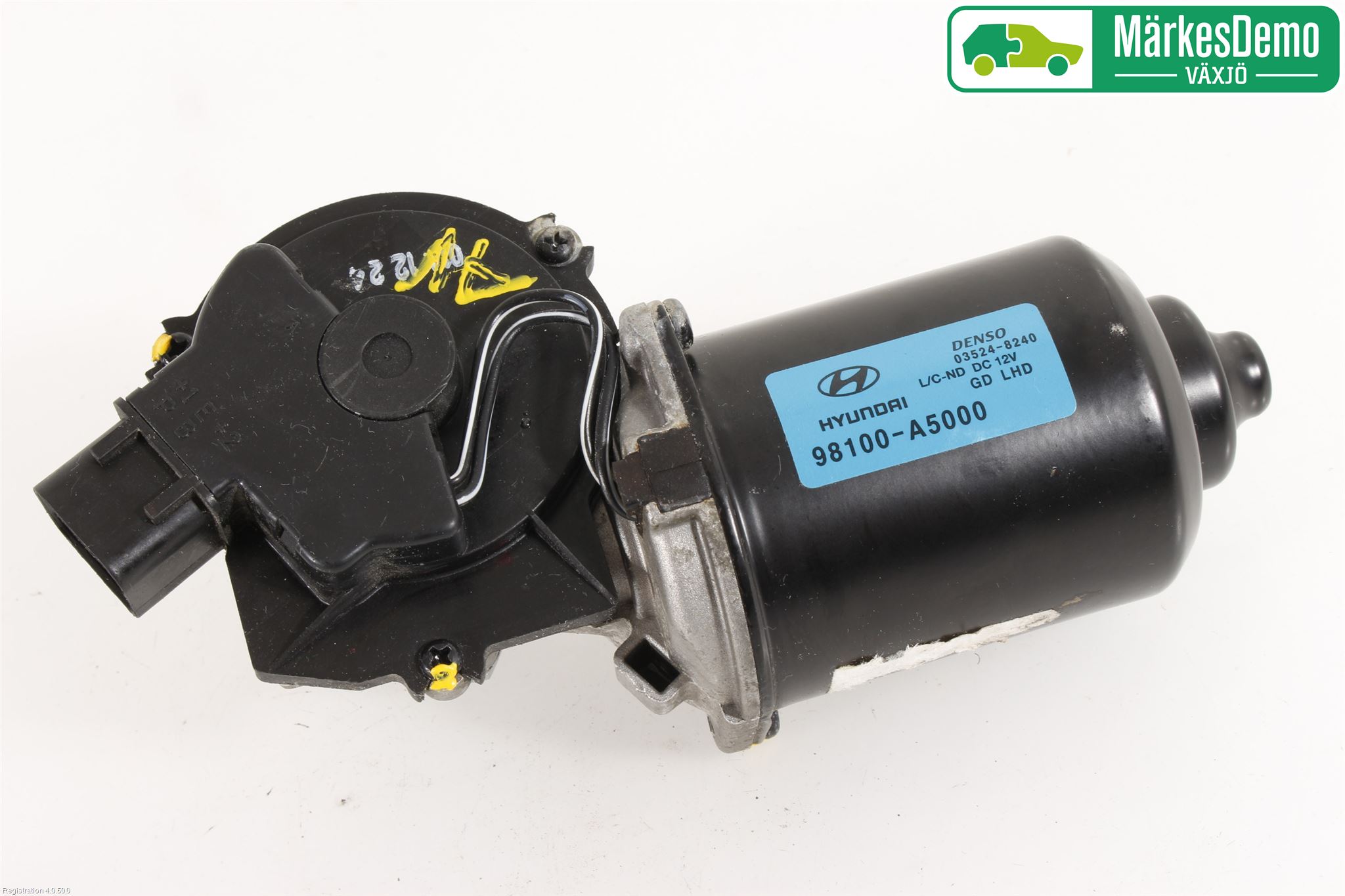 Hyundai i30 GD 13-17 Viskermotor Frontrute