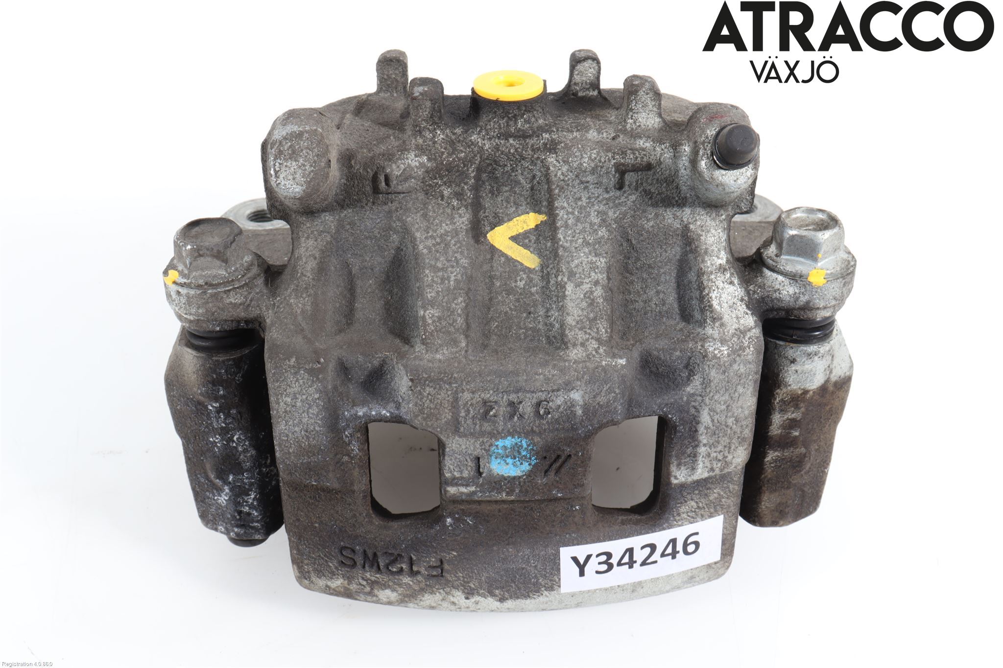 Mitsubishi ECLIPS CROSS Bremsecaliper Foran Venstre