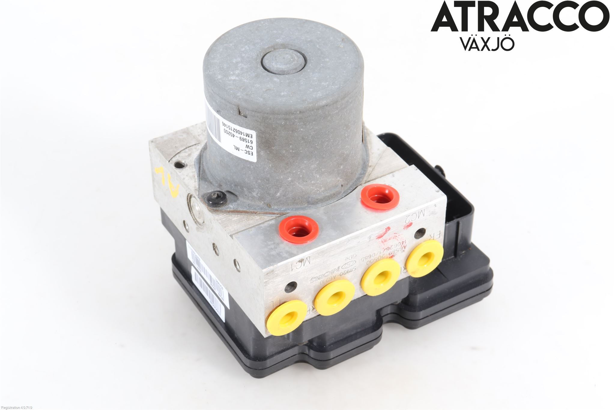 Hyundai i30 GD 13-17 Abs Hydraulikkaggregat