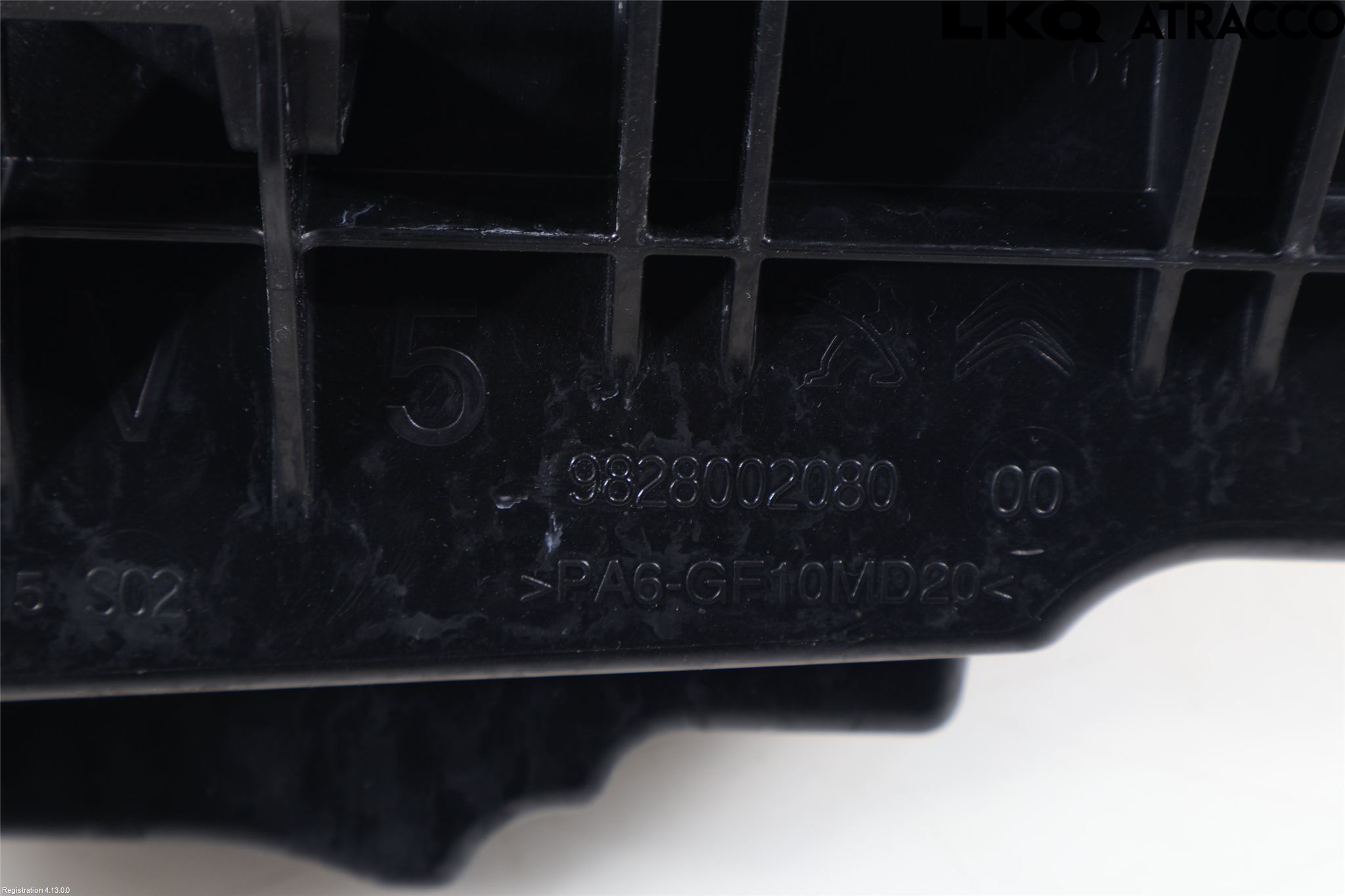 Toyota PROACE II 16- Luftfilter Boks