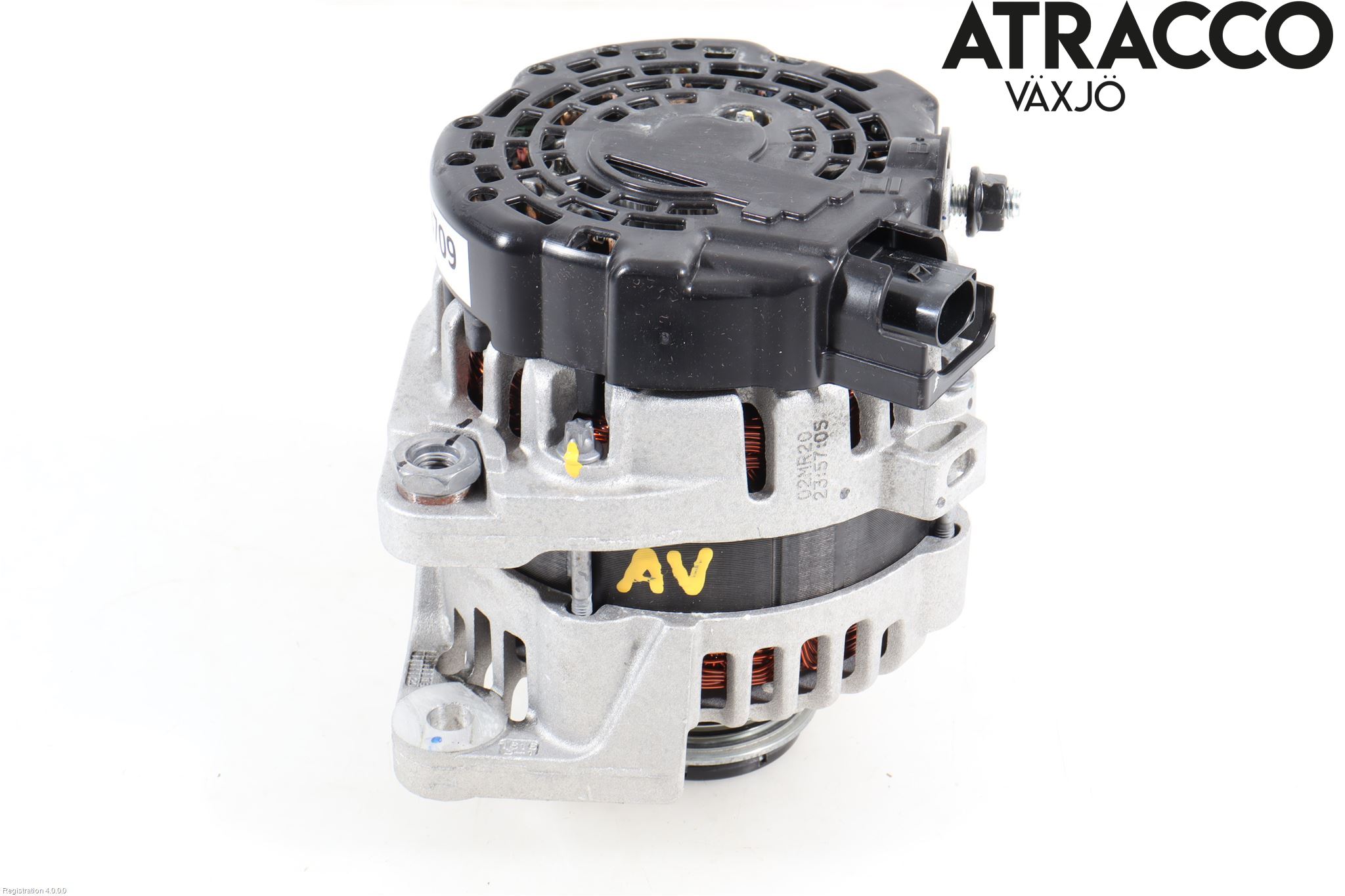 Hyundai i20 GB 15-20 Dynamo