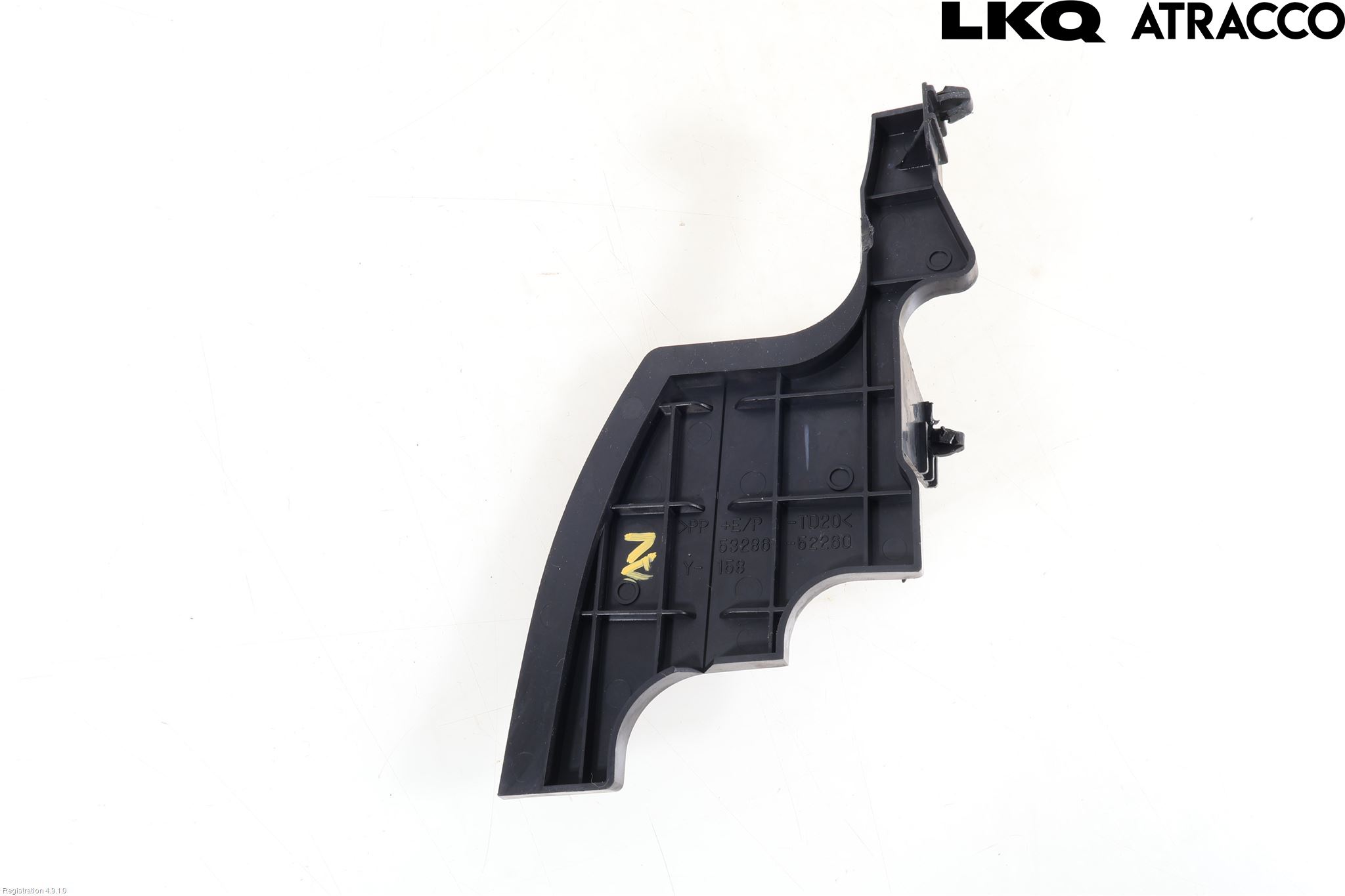 Toyota VERSO-S 11-16 Luftstyring Front