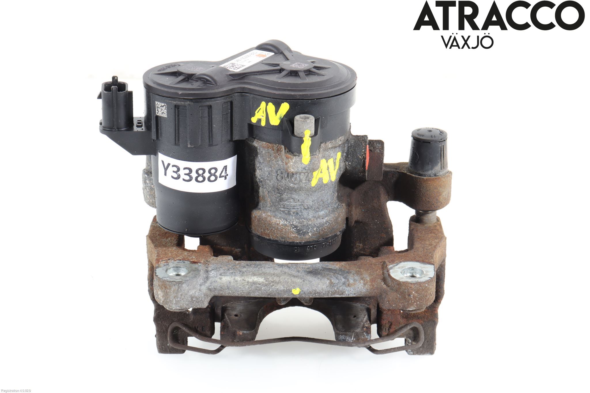 Ford FOCUS 19- Bremsecaliper Bak Høyre