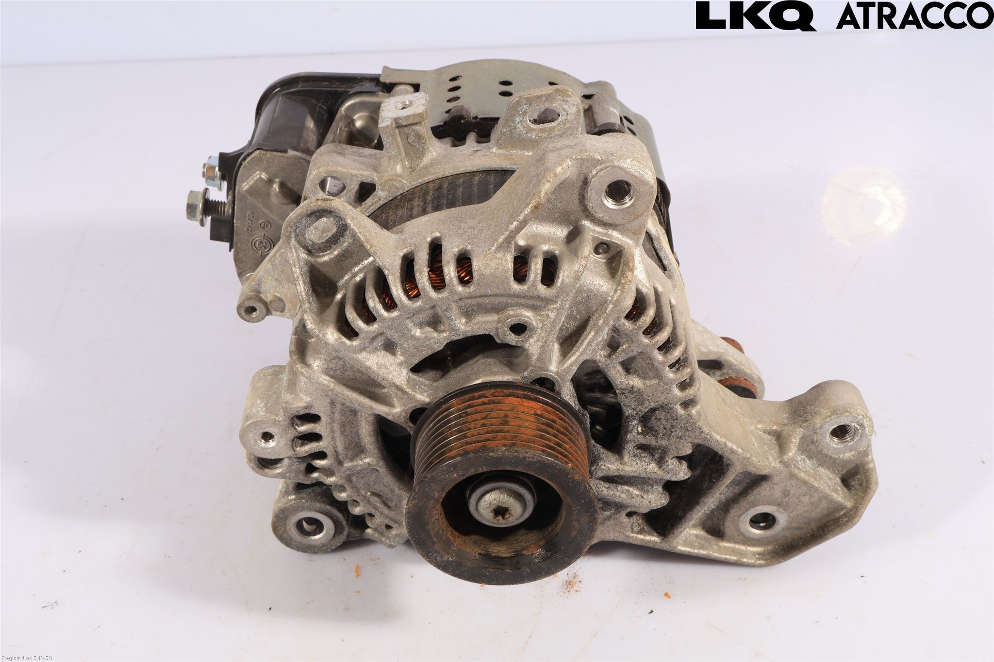 Suzuki VITARA 15- Dynamo