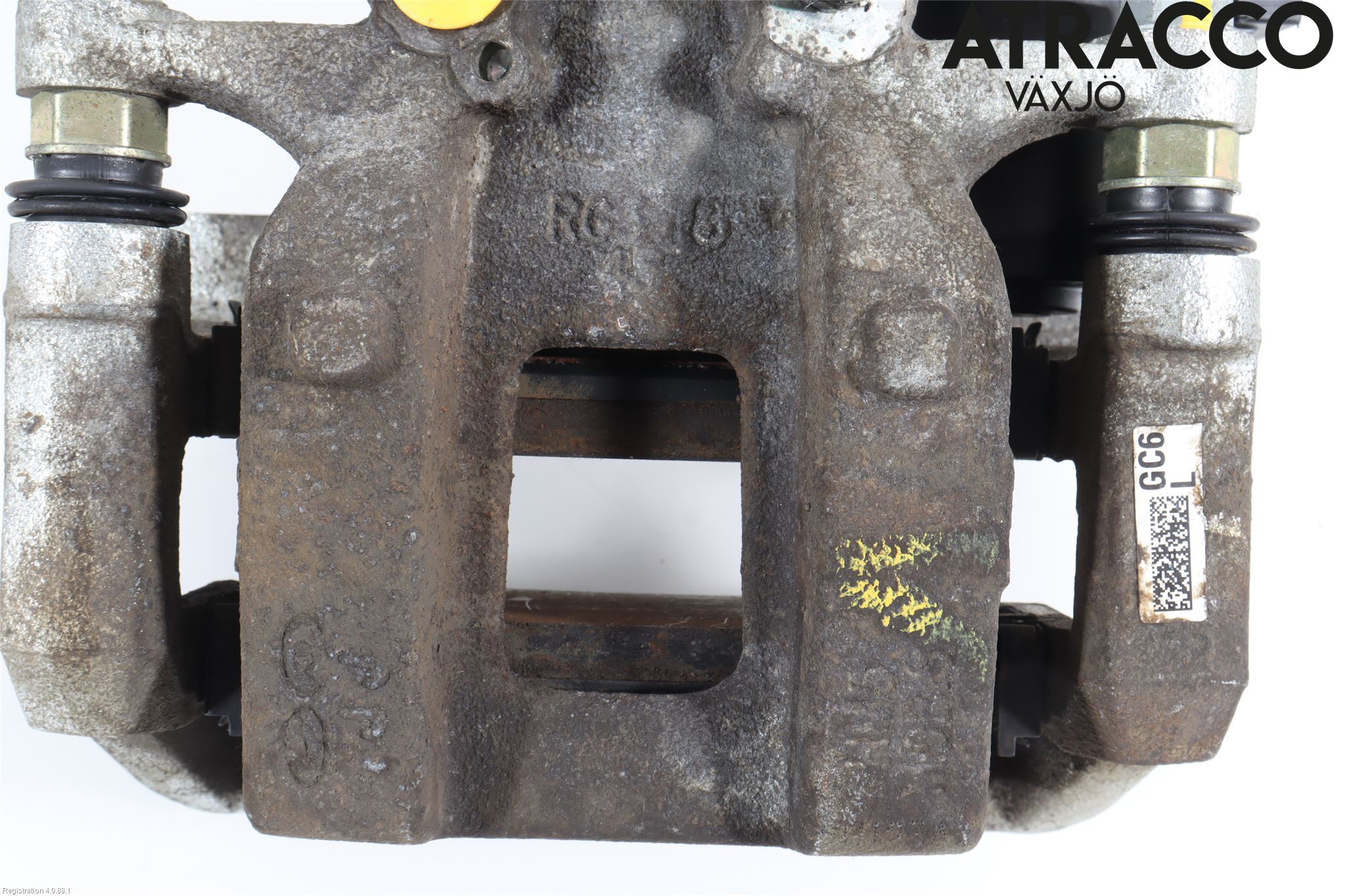 Hyundai IONIQ 5 NE 22- Bremsecaliper Bak Venstre