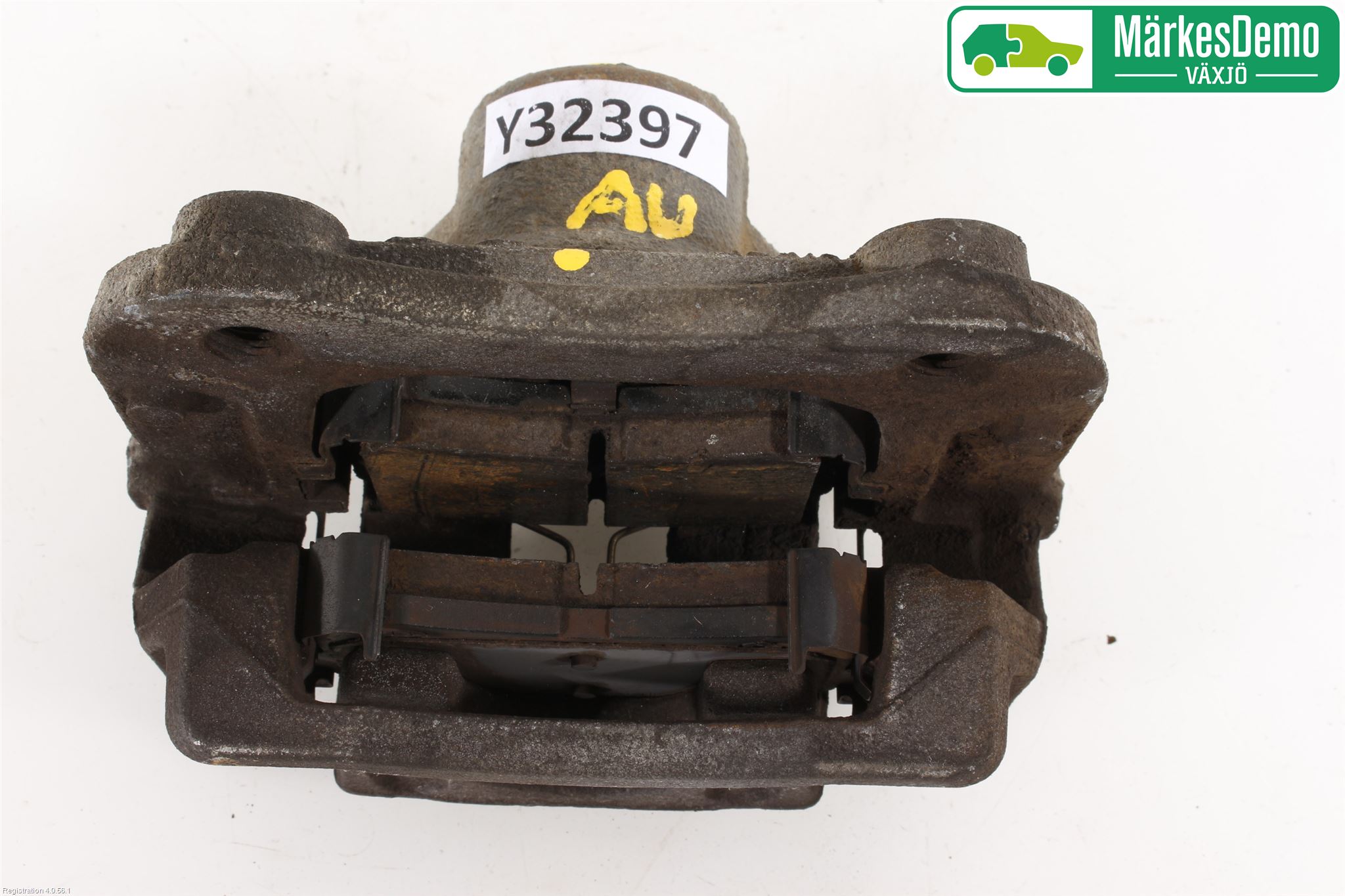 Hyundai TUCSON 05- Bremsecaliper Bak Høyre