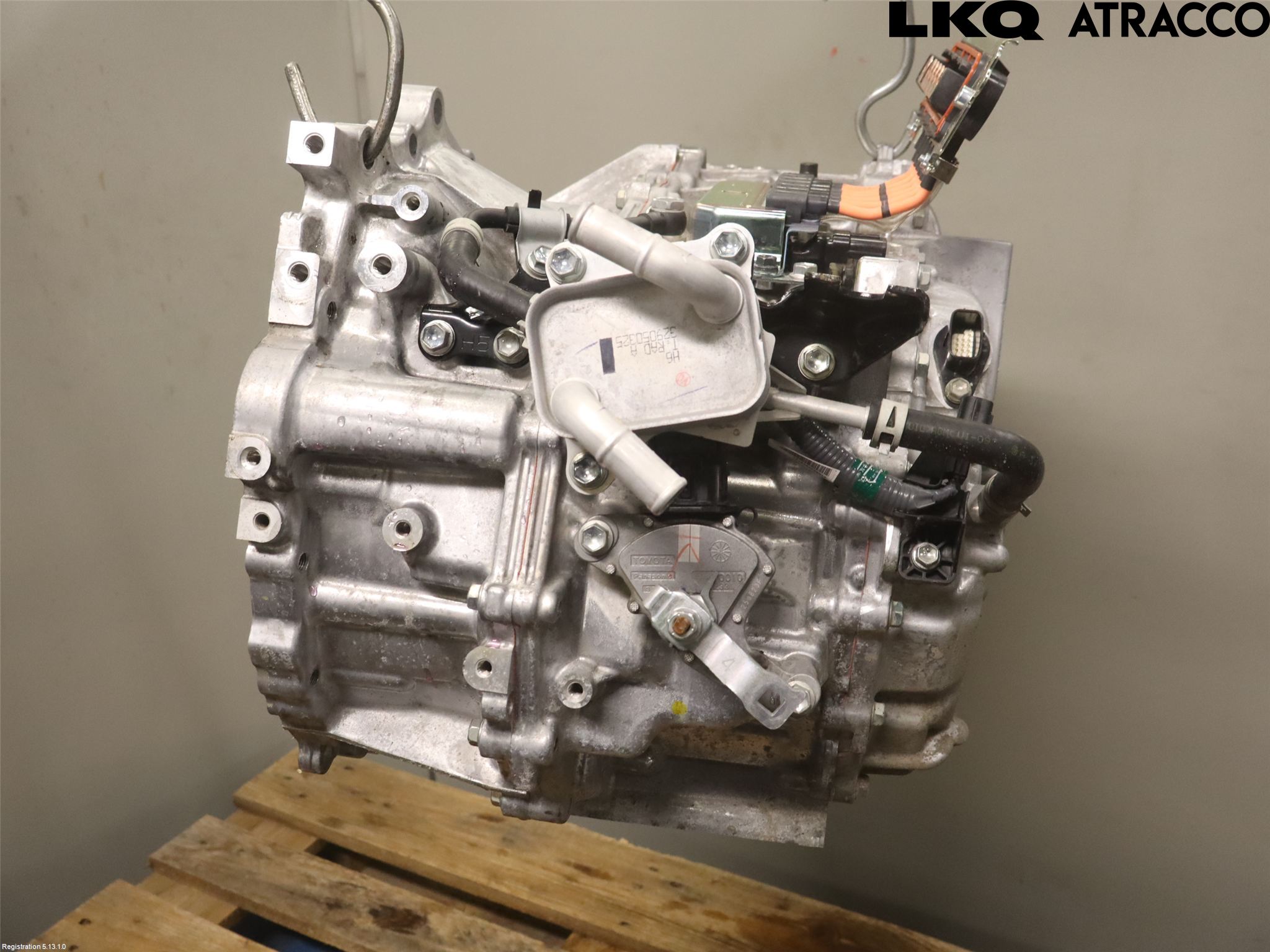 Toyota RAV4 19- Gearkasse Automat