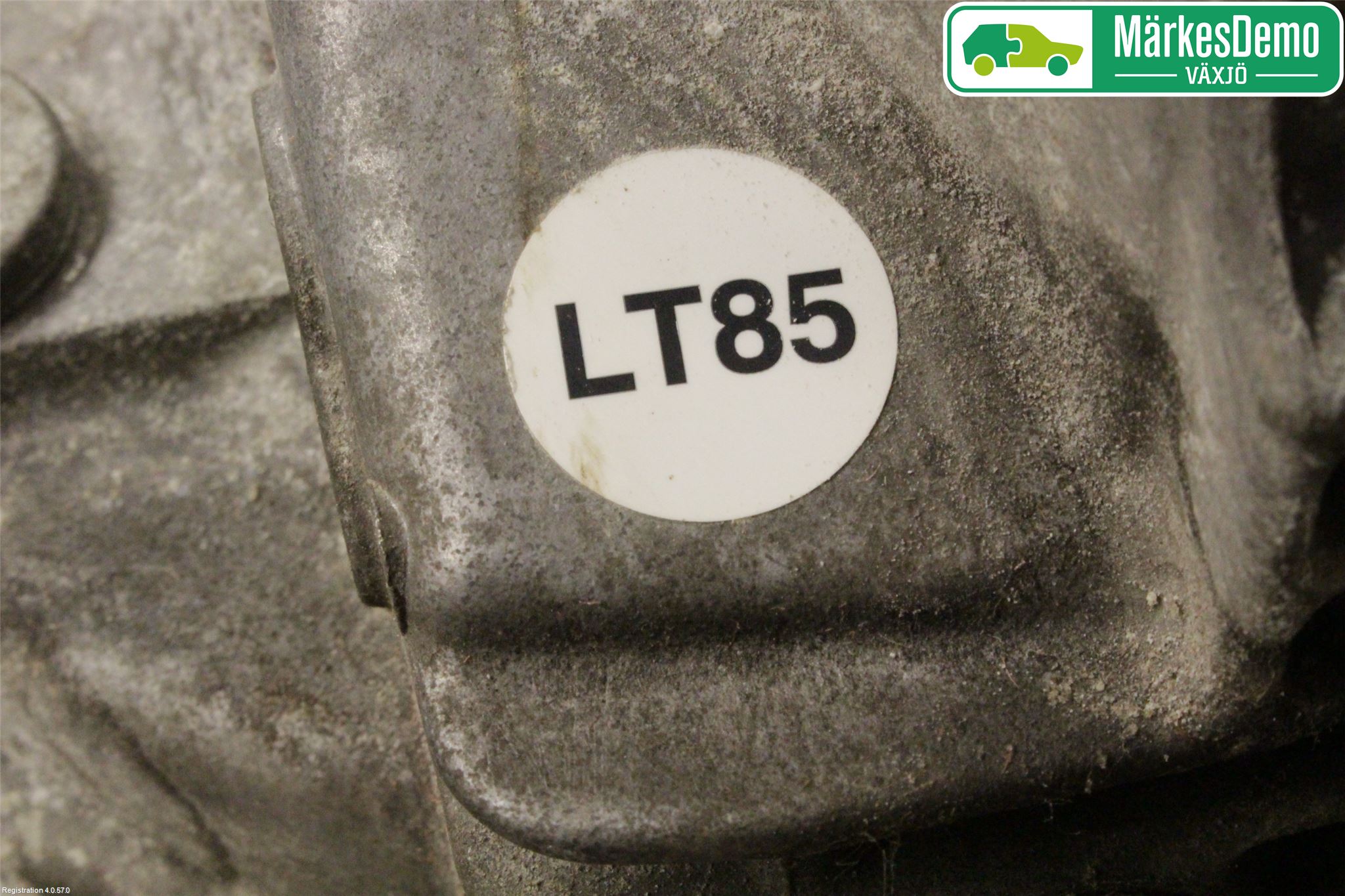Toyota RAV4 13-18 Gearkasse Fordelingskasse