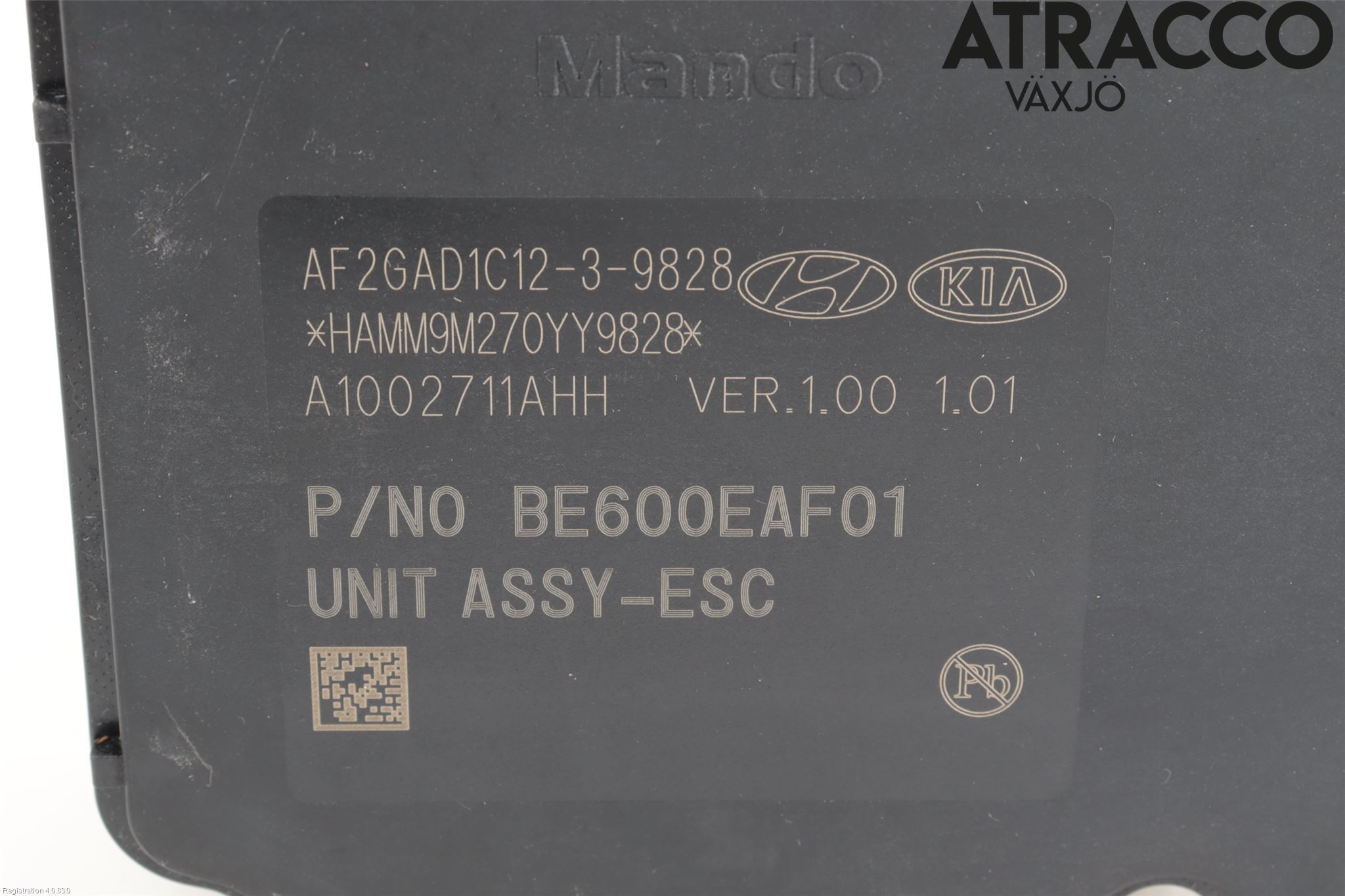 Hyundai i10 LA 20- Abs Hydraulikkaggregat