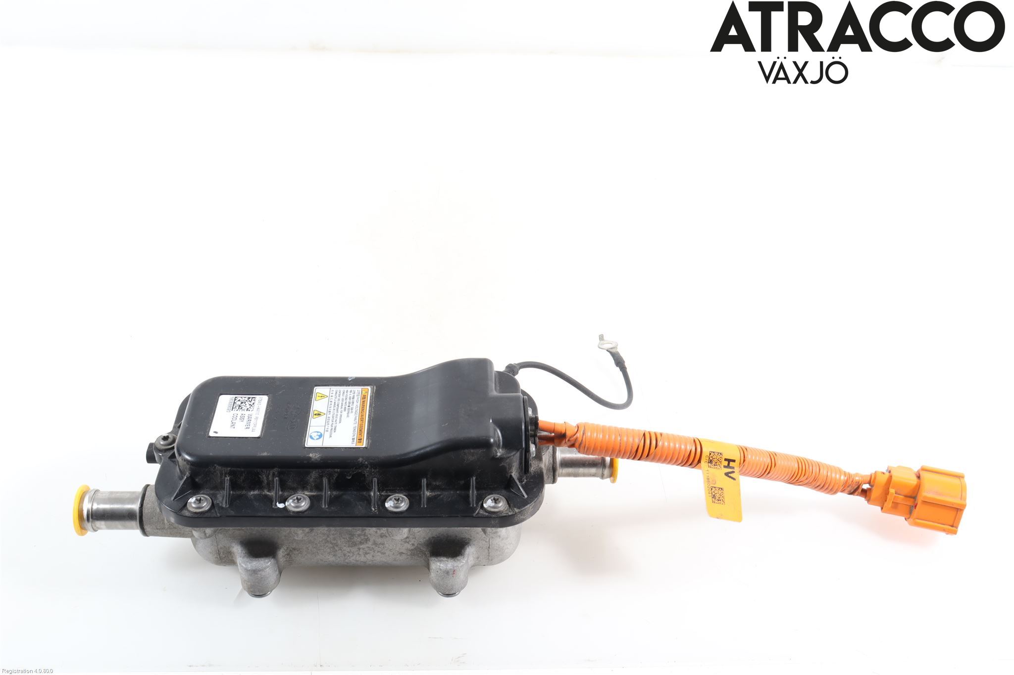Hyundai KONA/ELECTRIC OS 18-23 Varmeapparat Register Med Ac