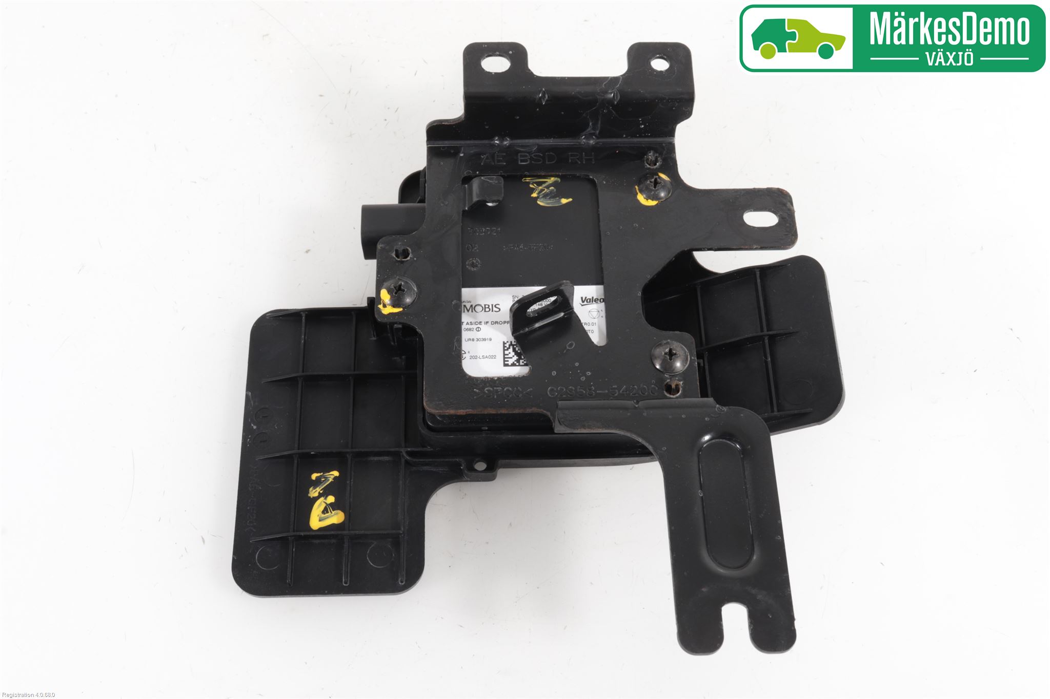Hyundai IONIQ AE 17-22 Sensor Kollisjonsbeskyttelse