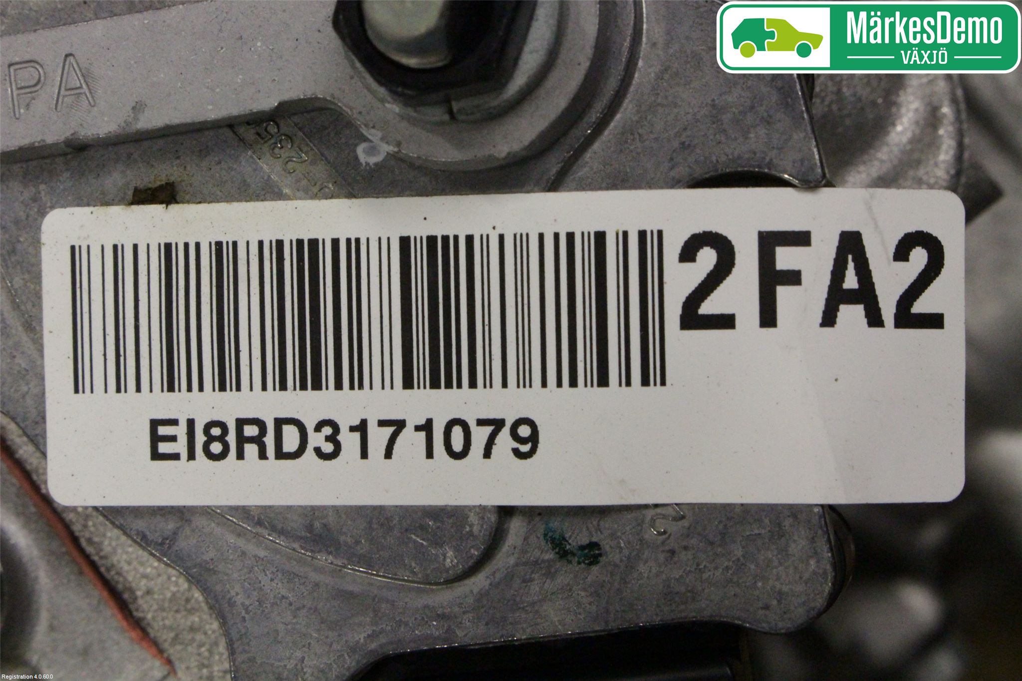 Hyundai i10 BA 17-20 Gearkasse Automat
