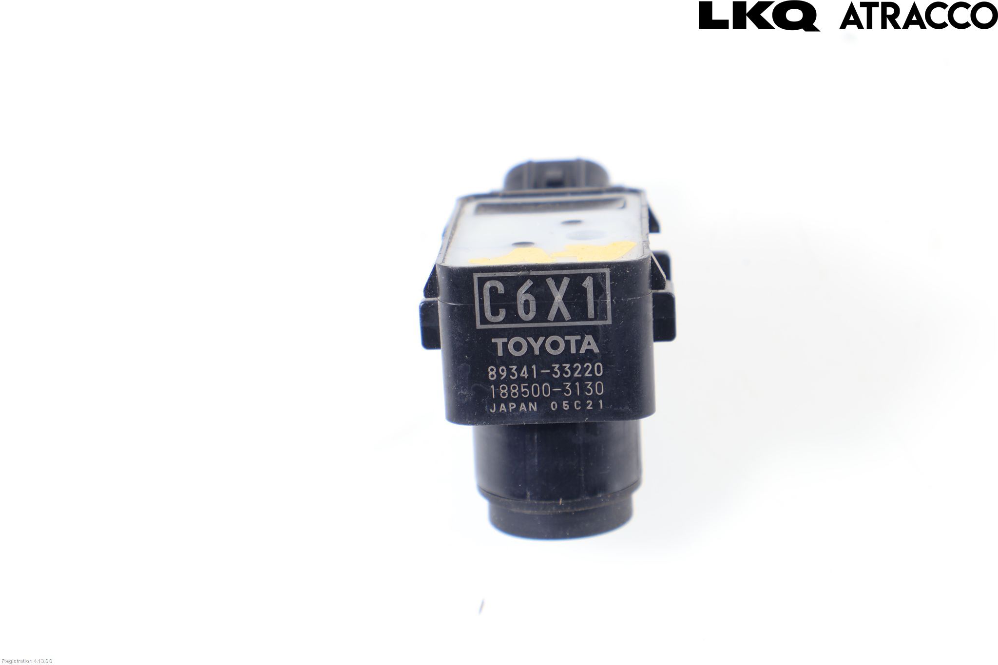 Toyota COROLLA 19- Sensor Ryggesensor