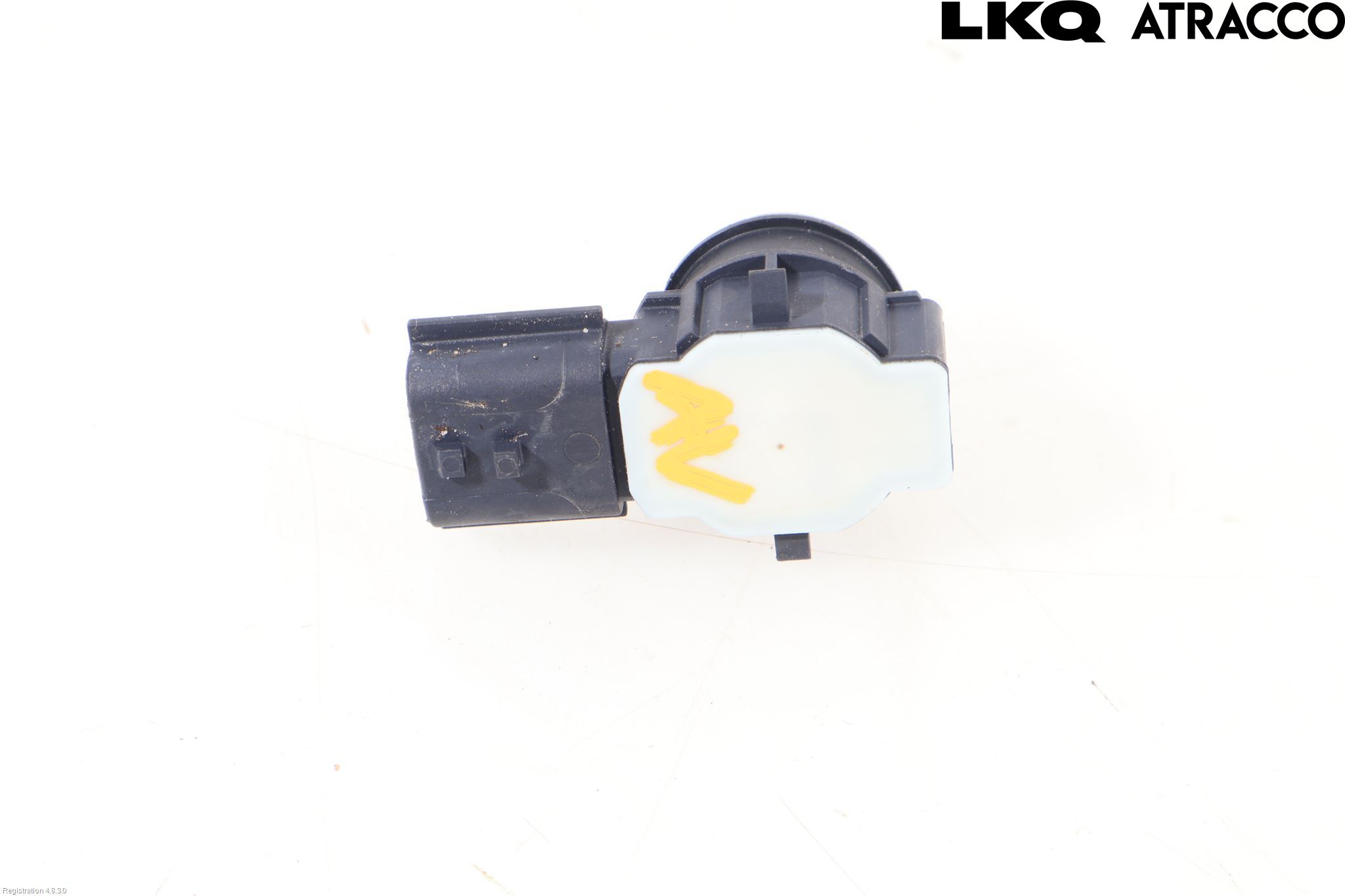 Renault KADJAR 15- Sensor Ryggesensor