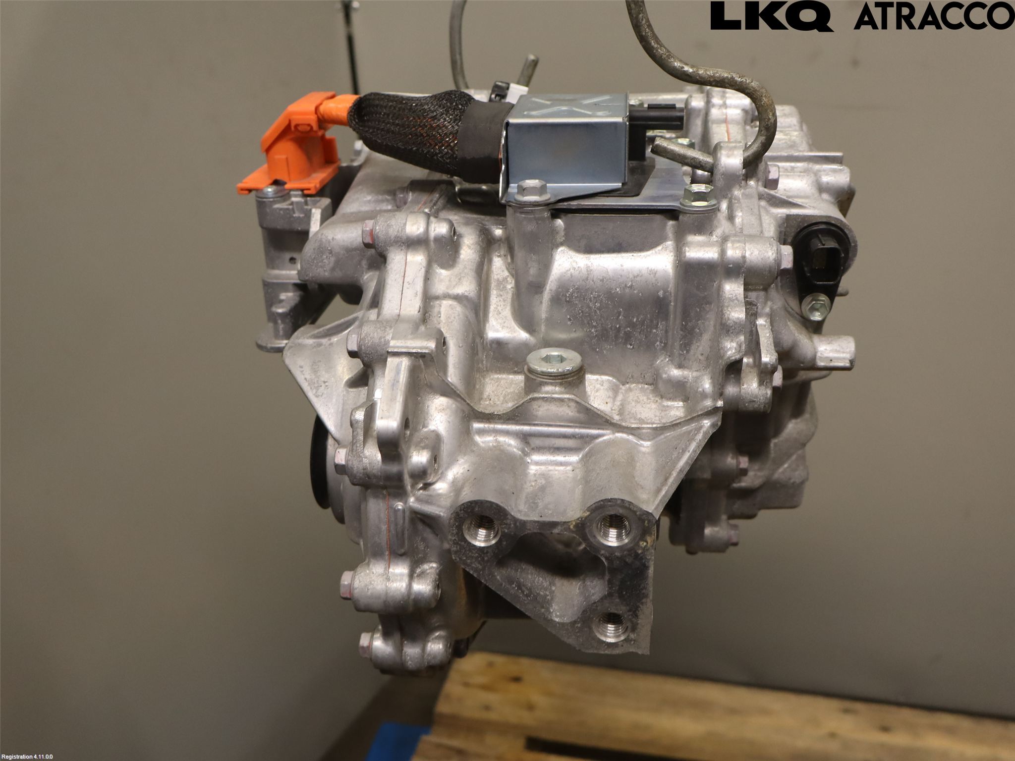 Lexus NX 340h/450h+ 21- Navgir Elektrisk