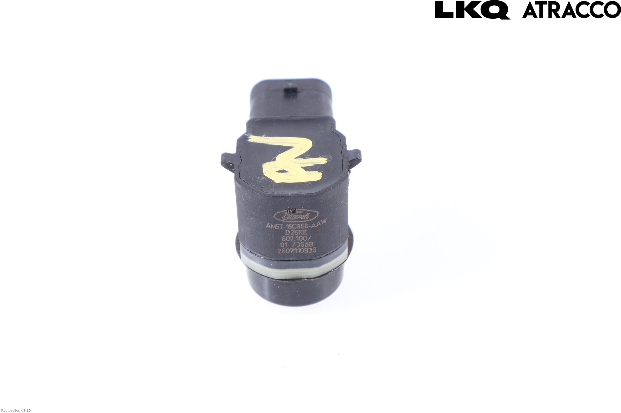 Ford FOCUS 11-14 Sensor Parkering Front