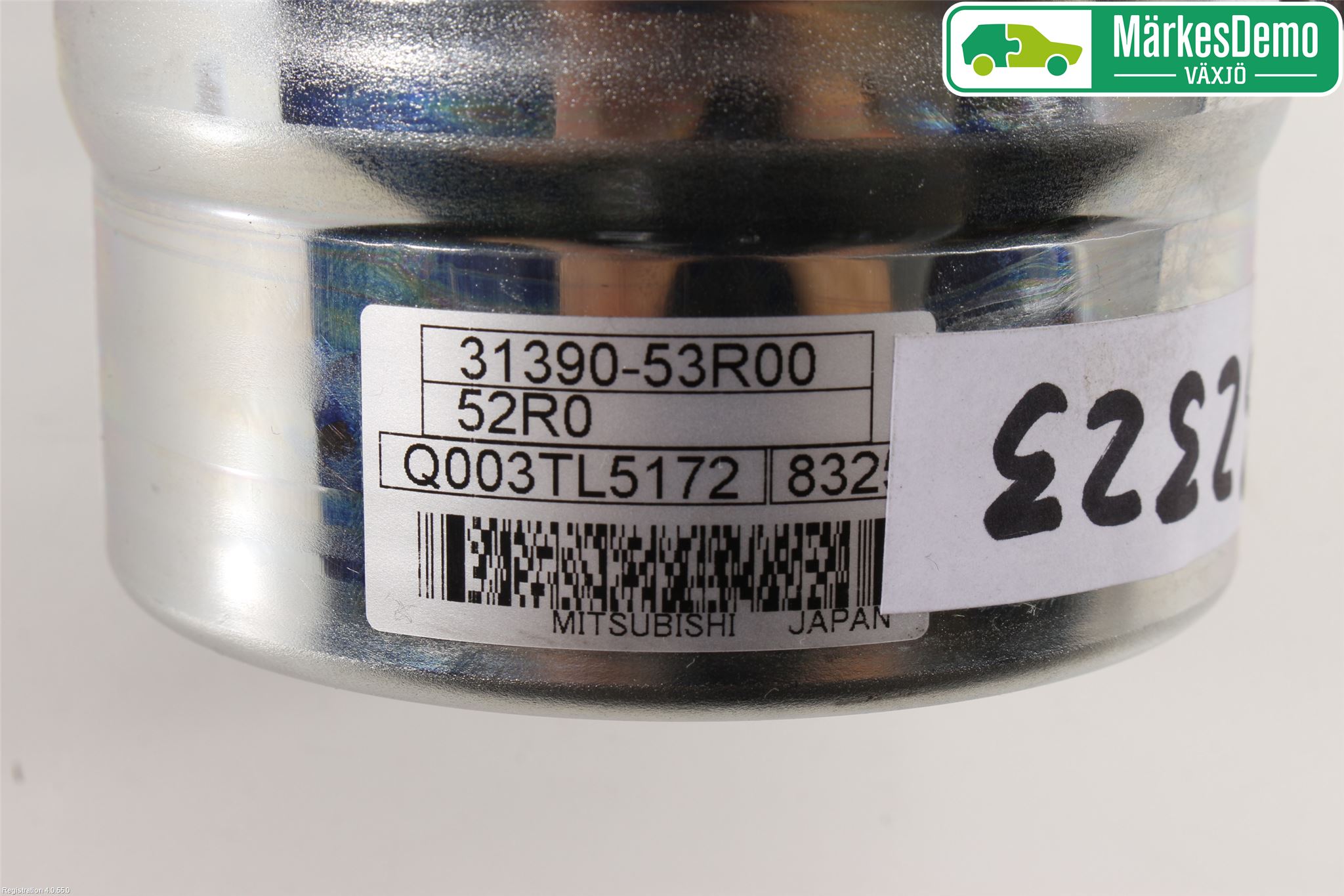 Suzuki SWIFT 17-24 Rattaksel