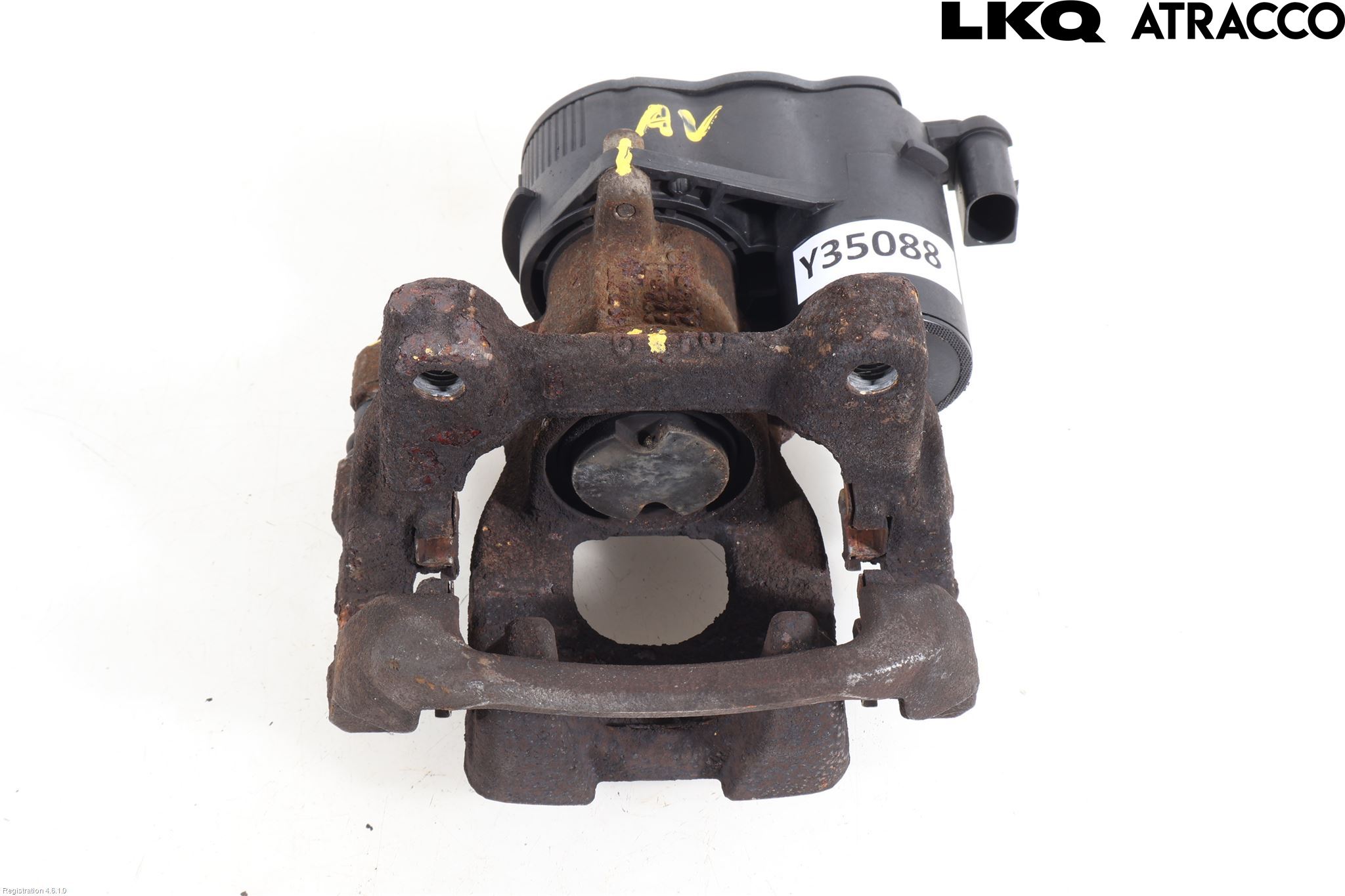 Mercedes-Benz MB A-KLASS (W177) 18- Bremsecaliper Bak Venstre