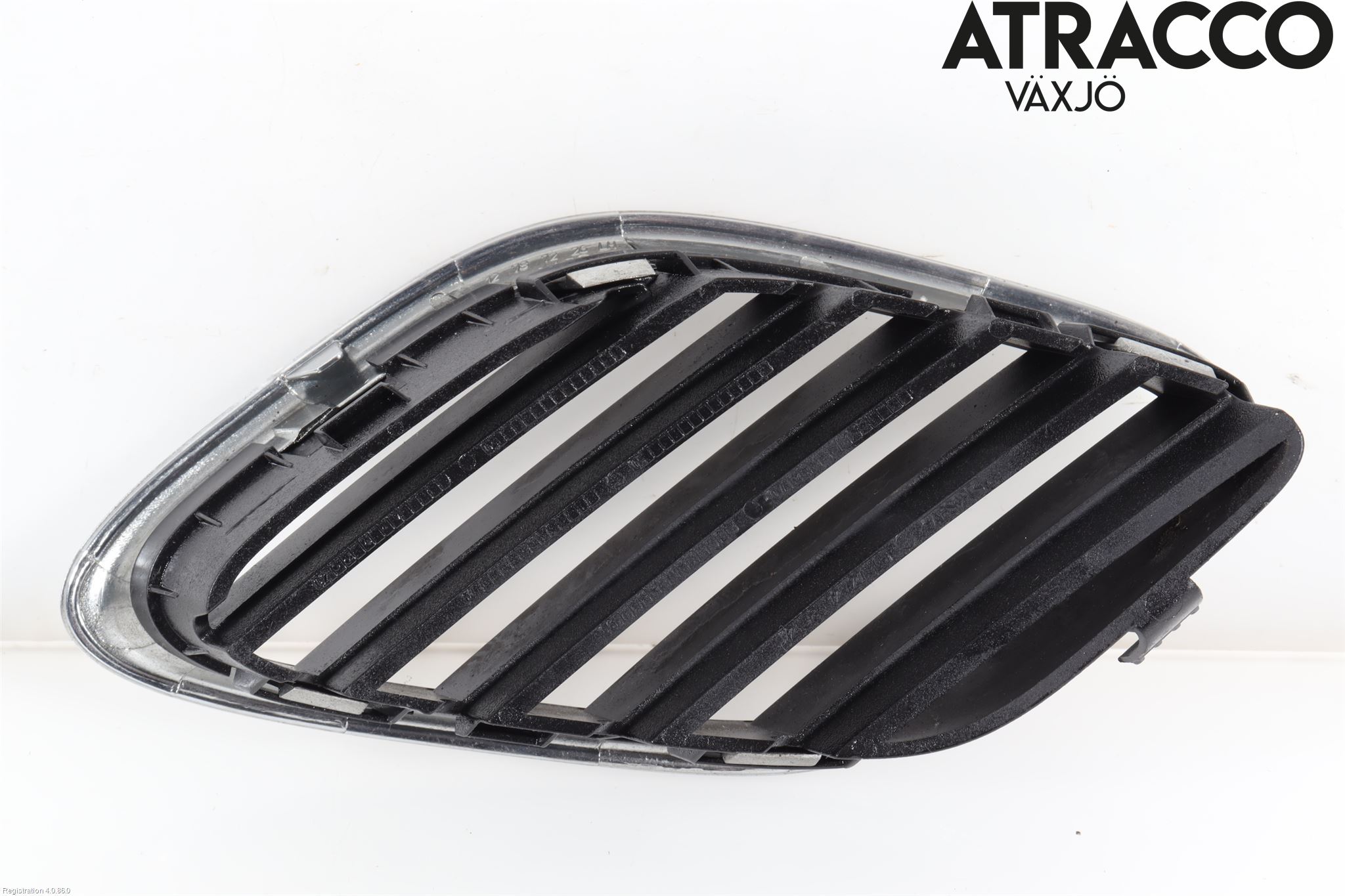 Saab 9-3 VER 2 Grilldel Venstre