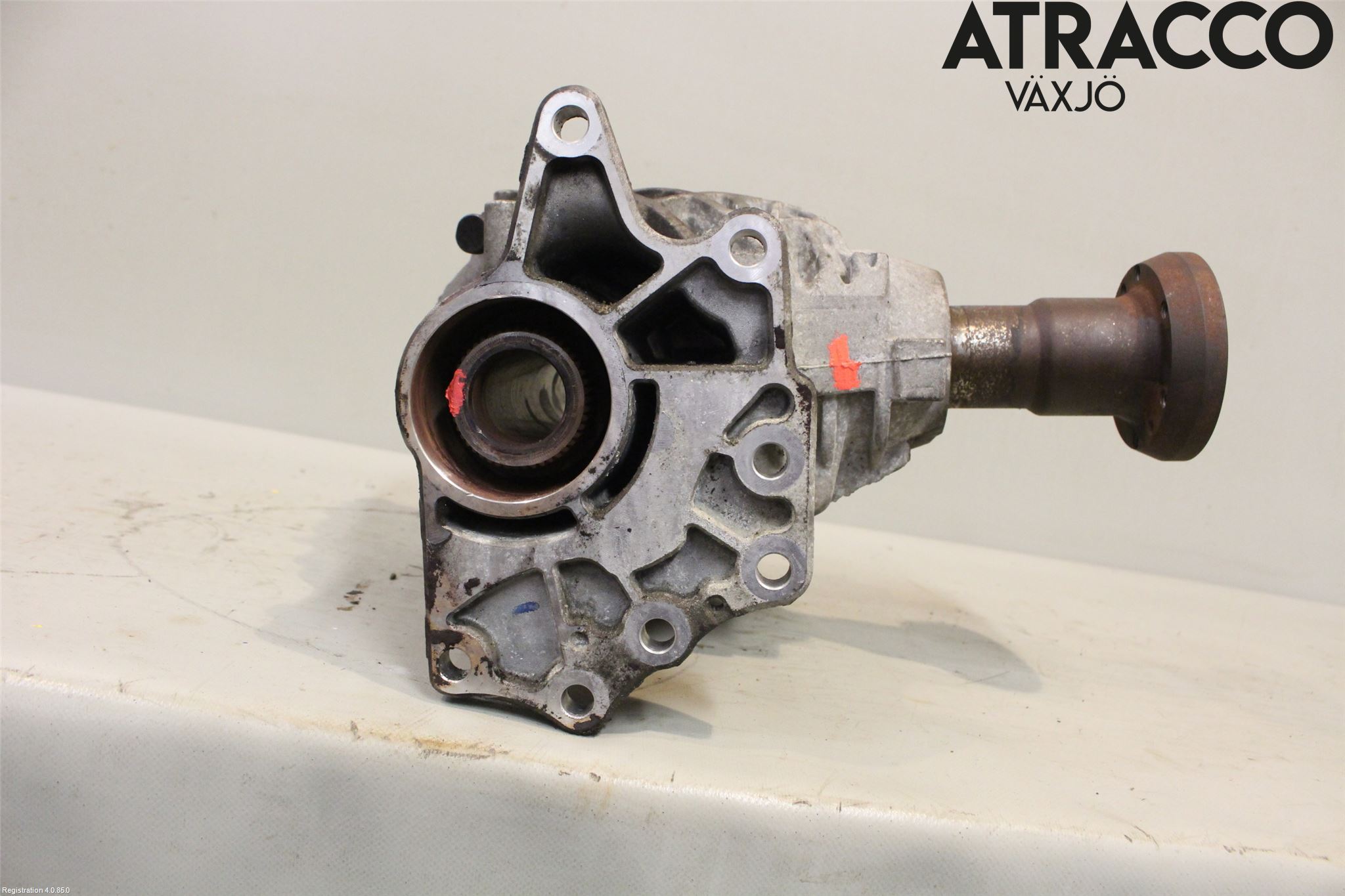 Volvo XC60 09-13 Gearkasse Fordelingskasse