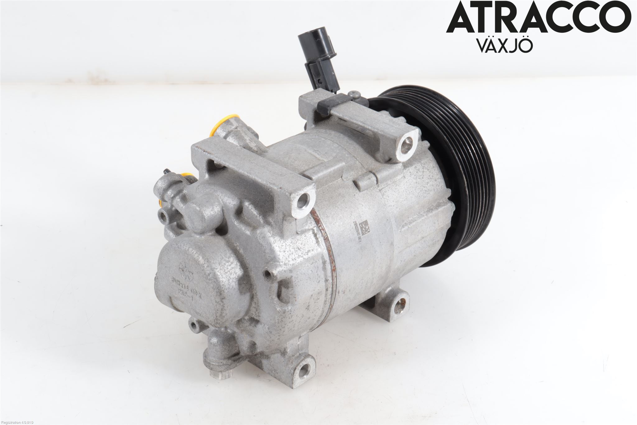 Hyundai i20 GB 15-20 Varme Ac Kompressor
