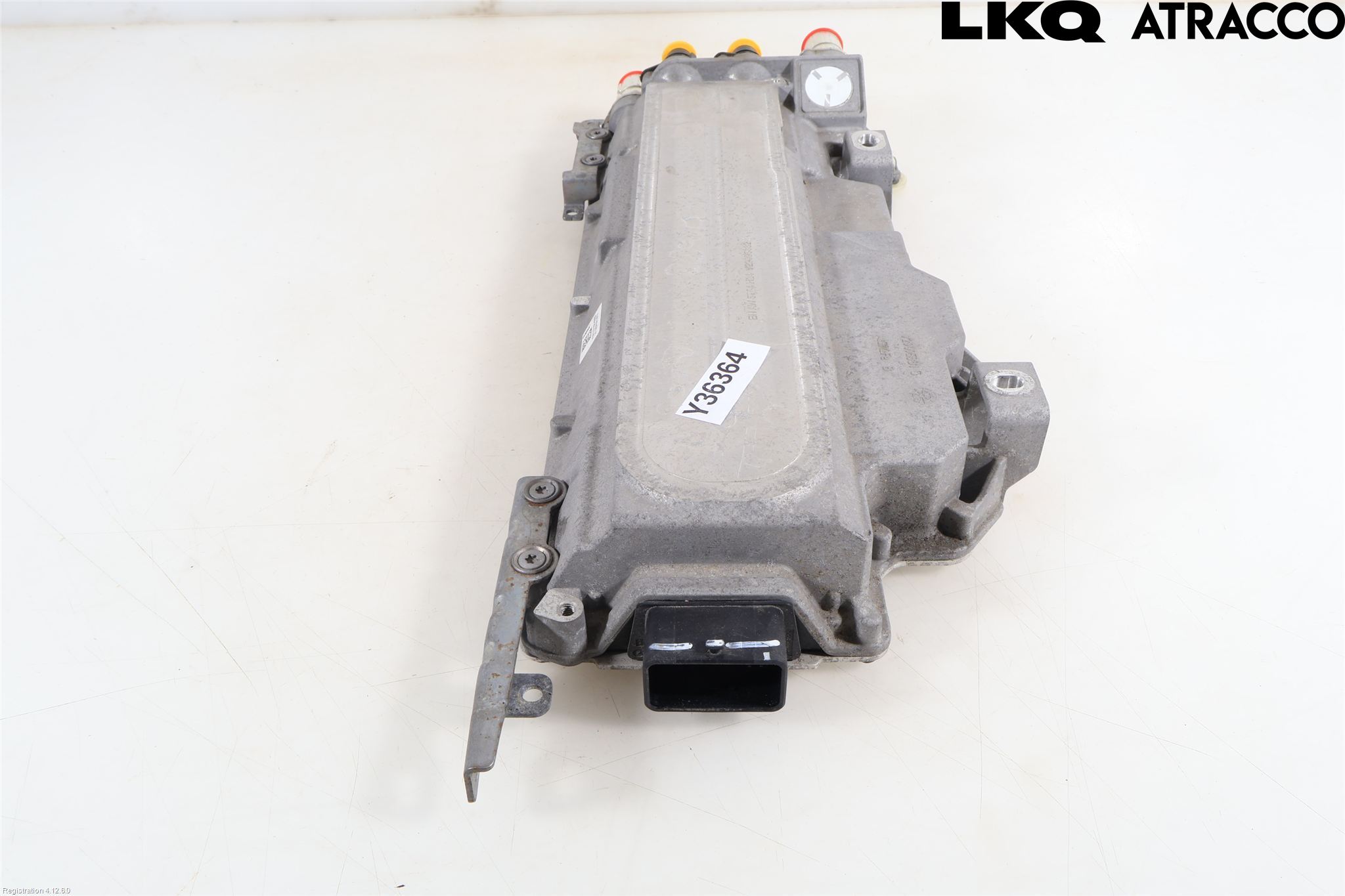 BMW 5 G30/G31/F90 17-23 Batterilader Hybrid