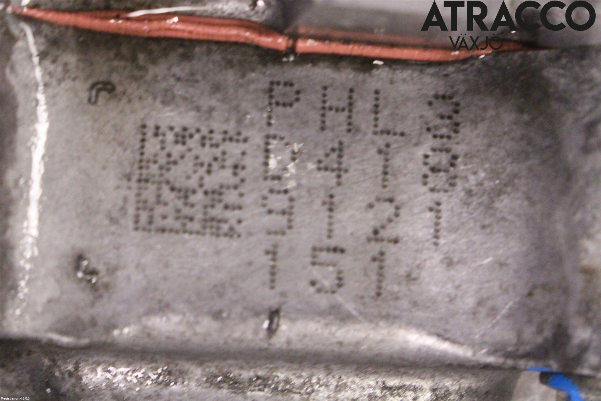 Toyota RAV4 13-18 Gearkasse Automat