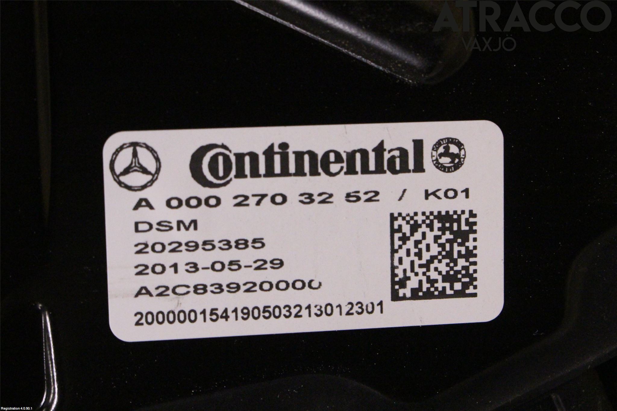 Mercedes-Benz MB E-KLASS (W212) 09-16 Gearkasse Automat