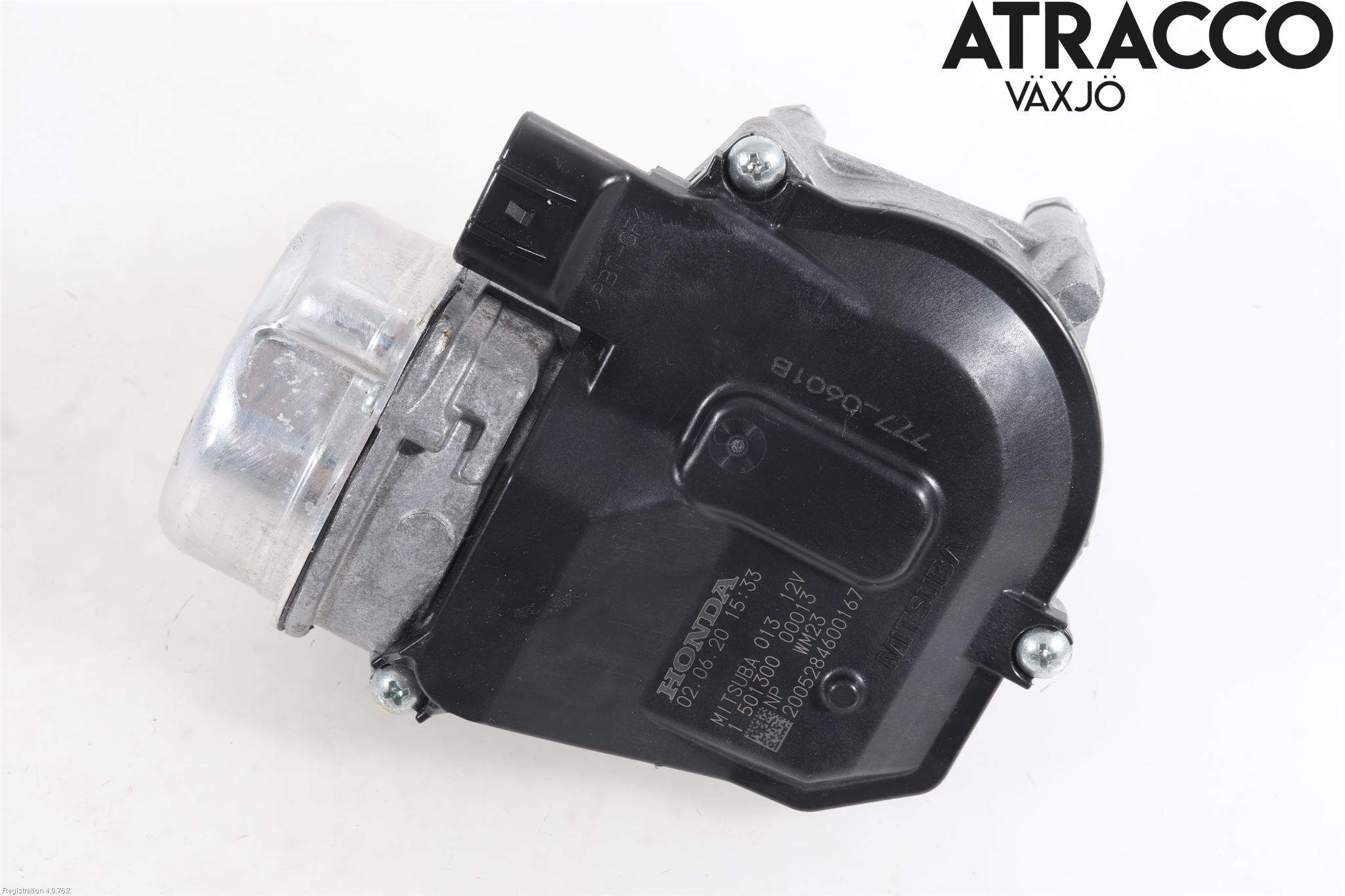 Honda E 20-23 Viskermotor Frontrute