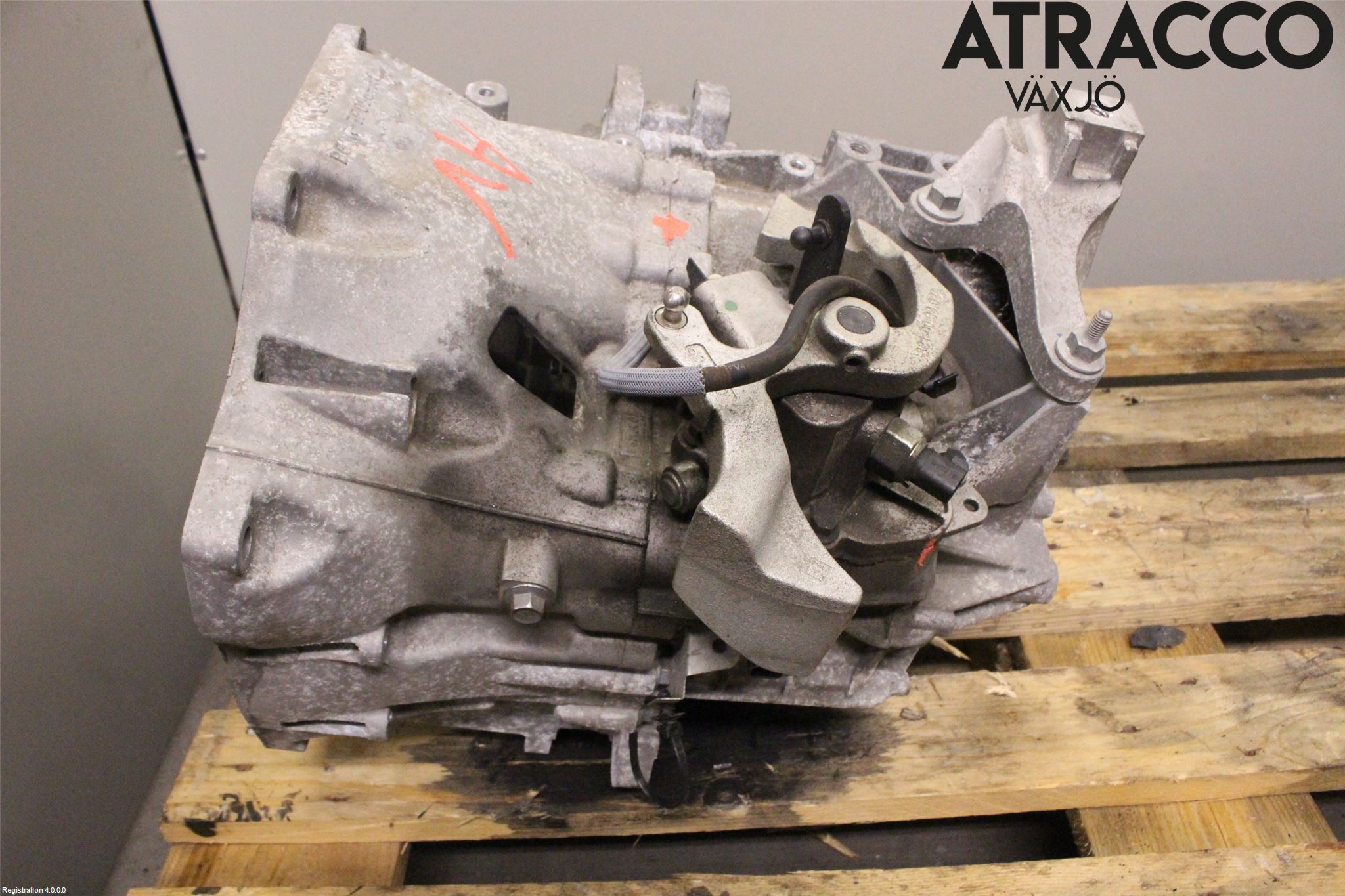 Ford KUGA 13-16 Gearkasse 6 Trinn