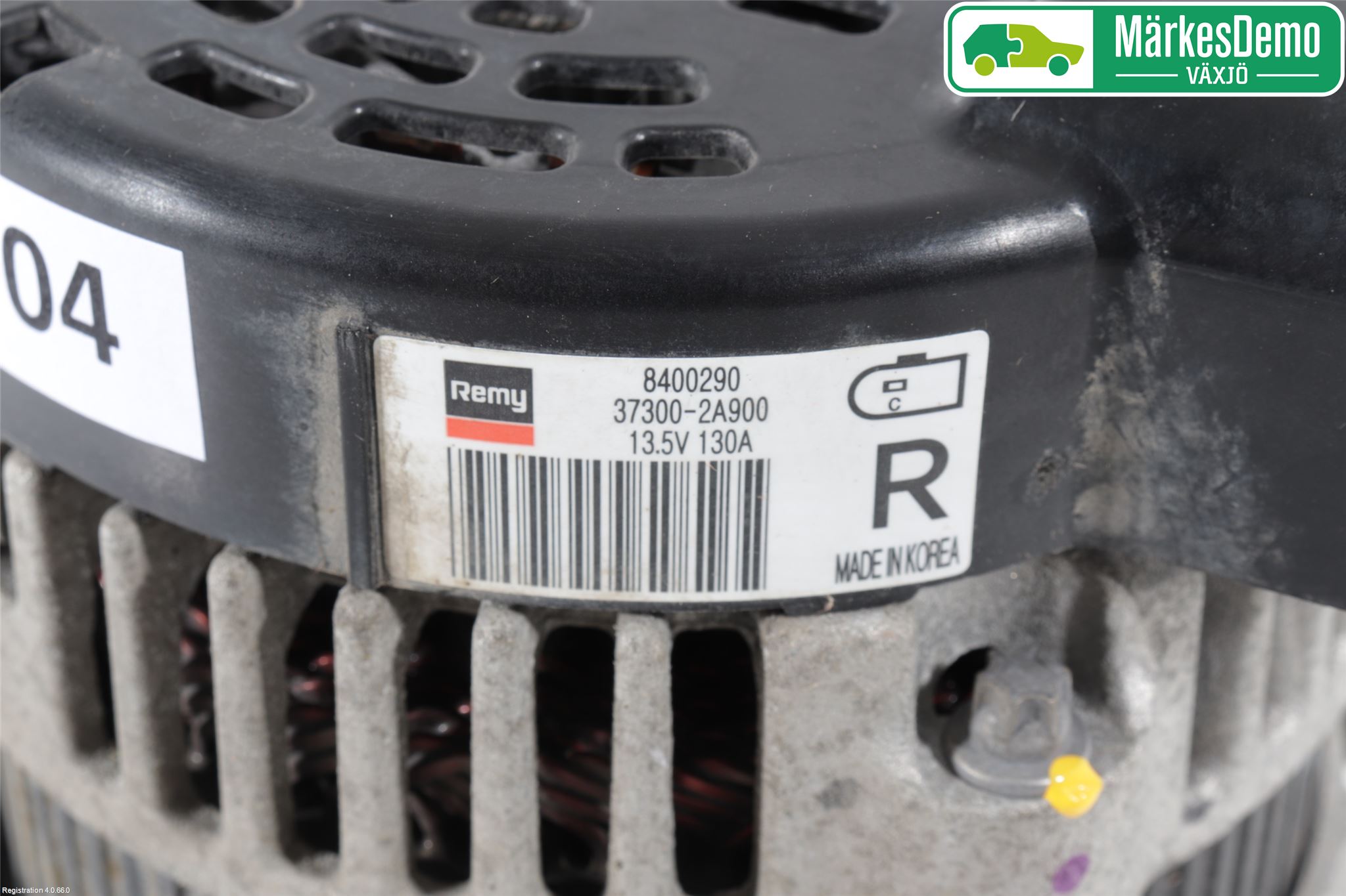 Hyundai i40 16-18 Dynamo