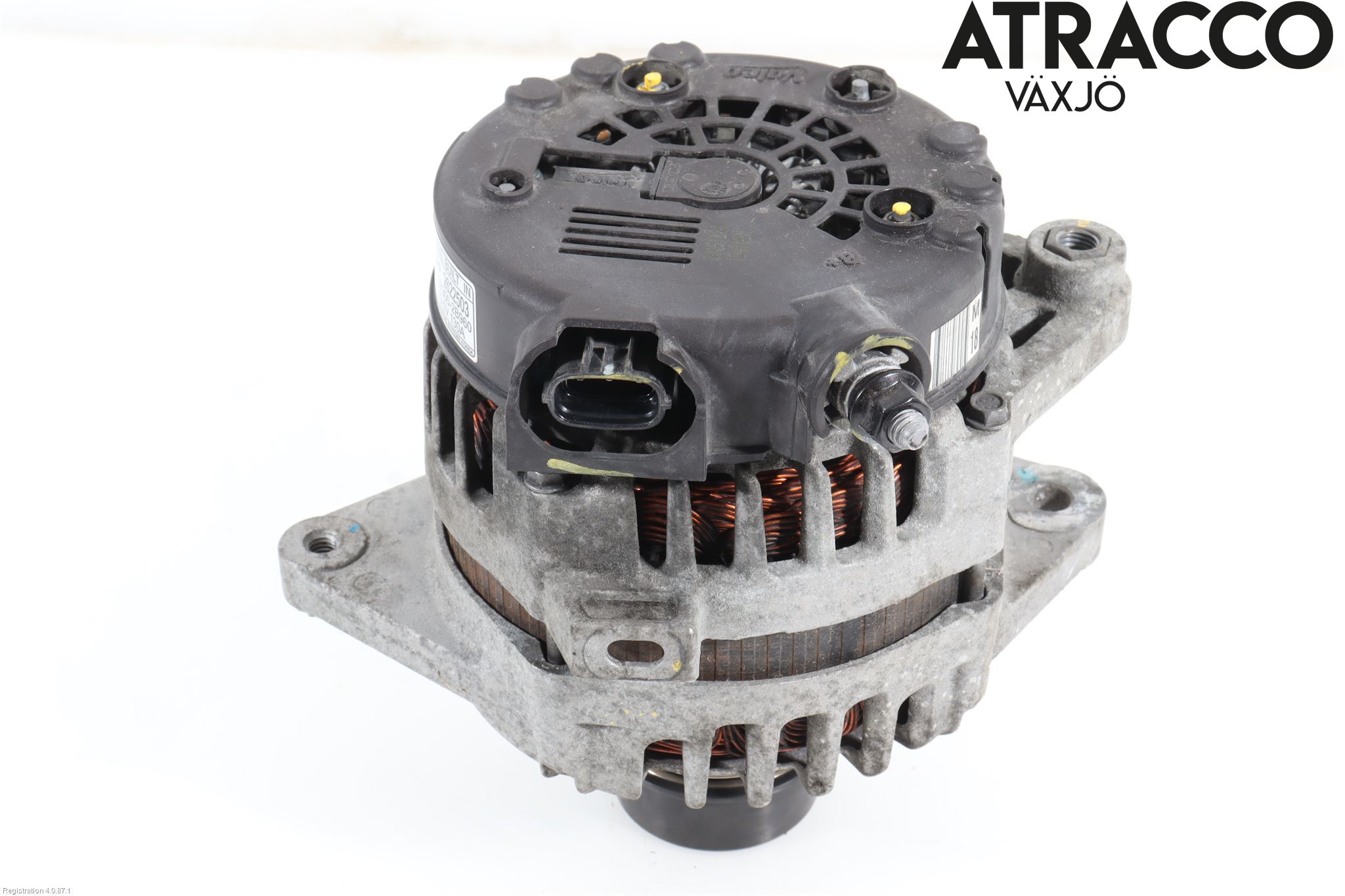 Hyundai TUCSON 05- Dynamo