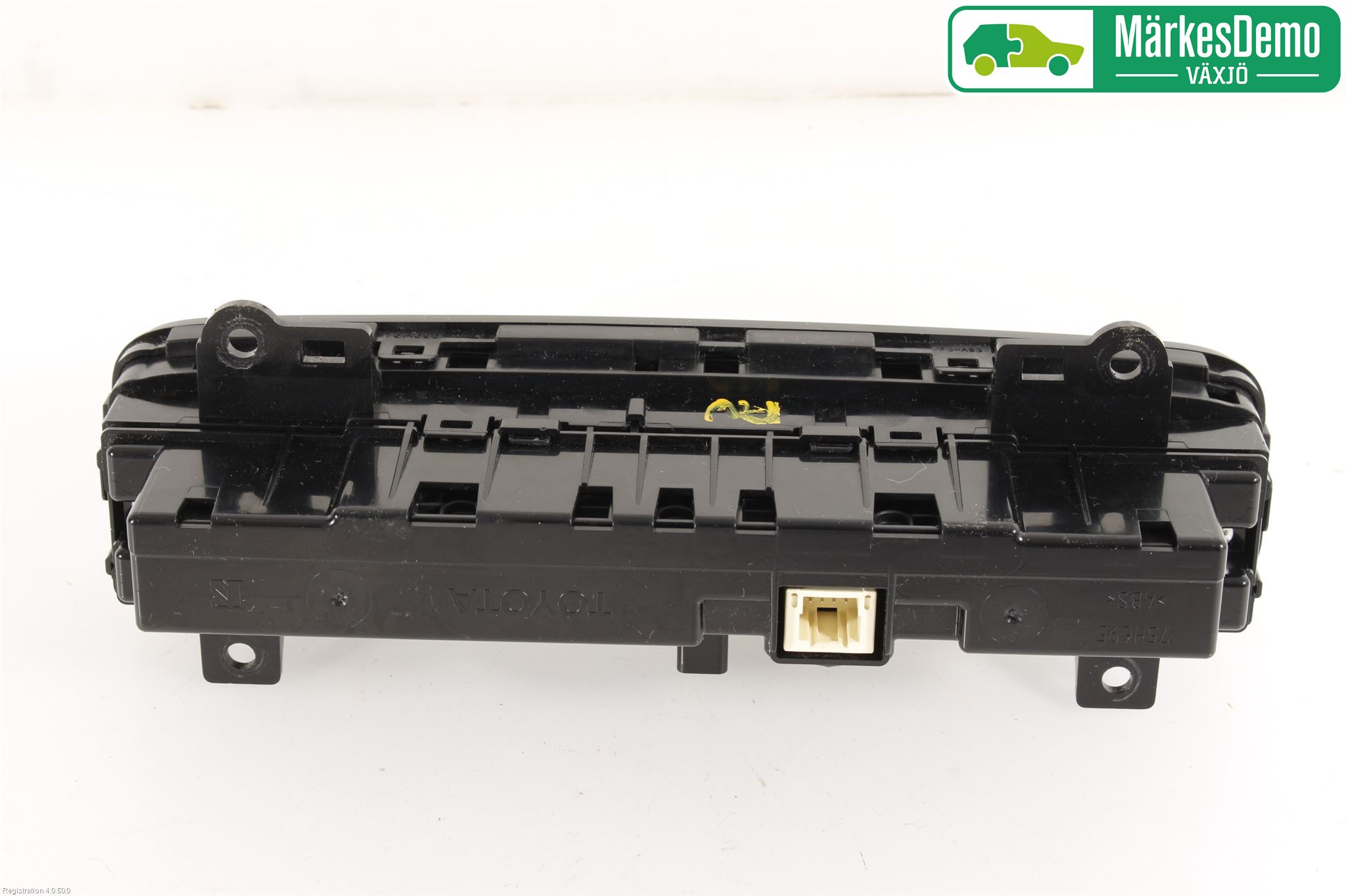 Toyota AURIS 13-19 Varme Ac Betjening-Display